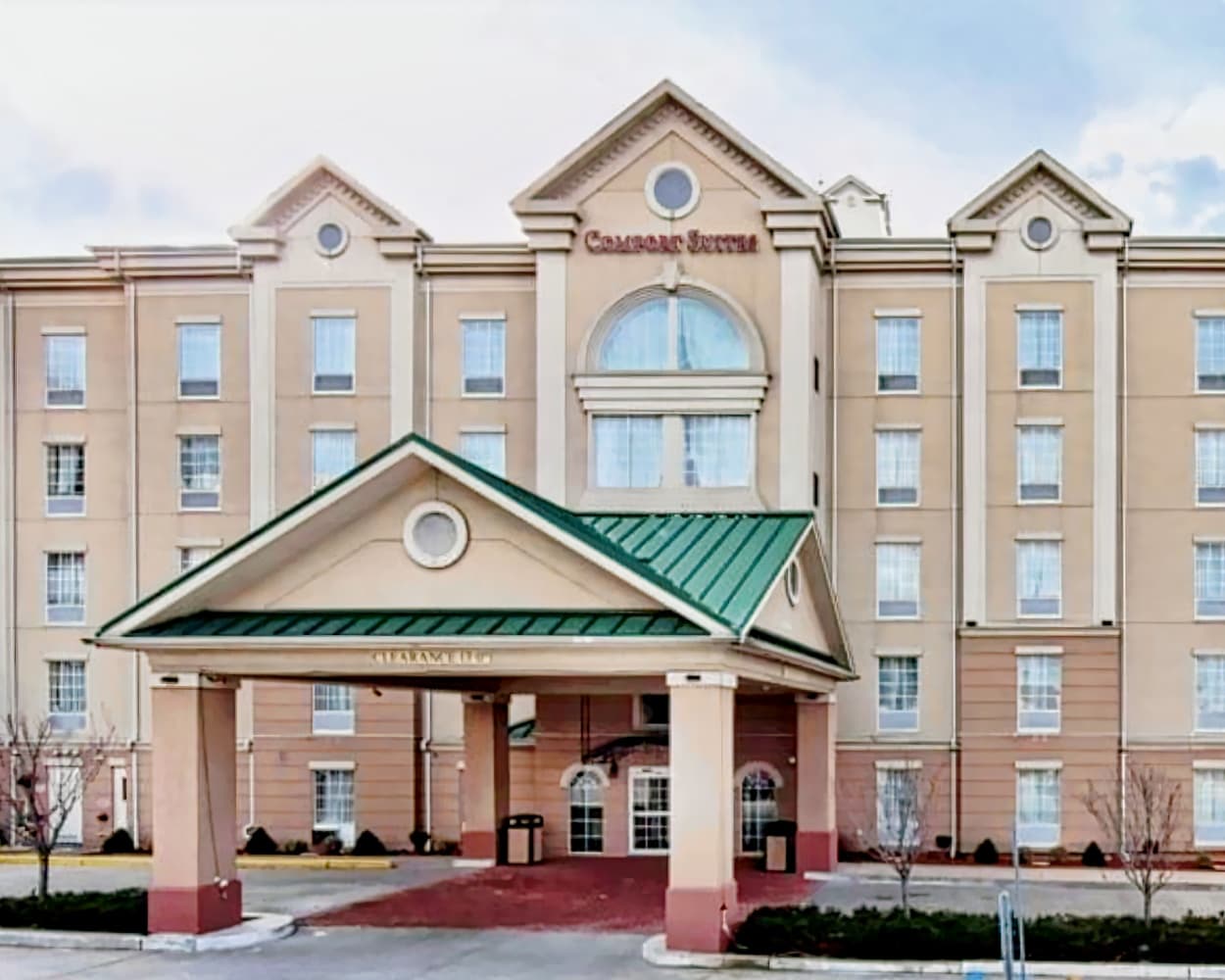 Quality Suites NYC Gateway