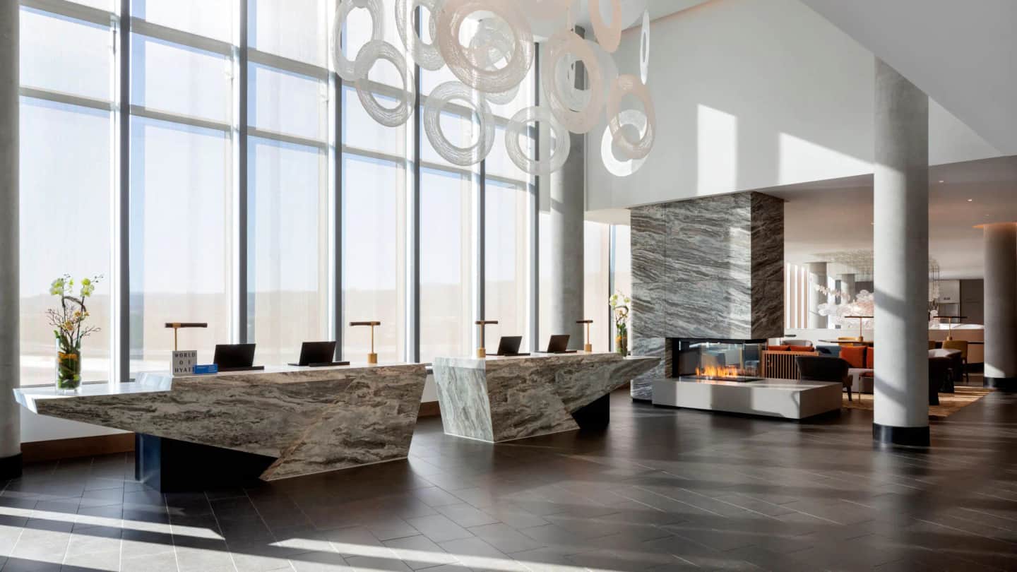 Grand Hyatt at SFO