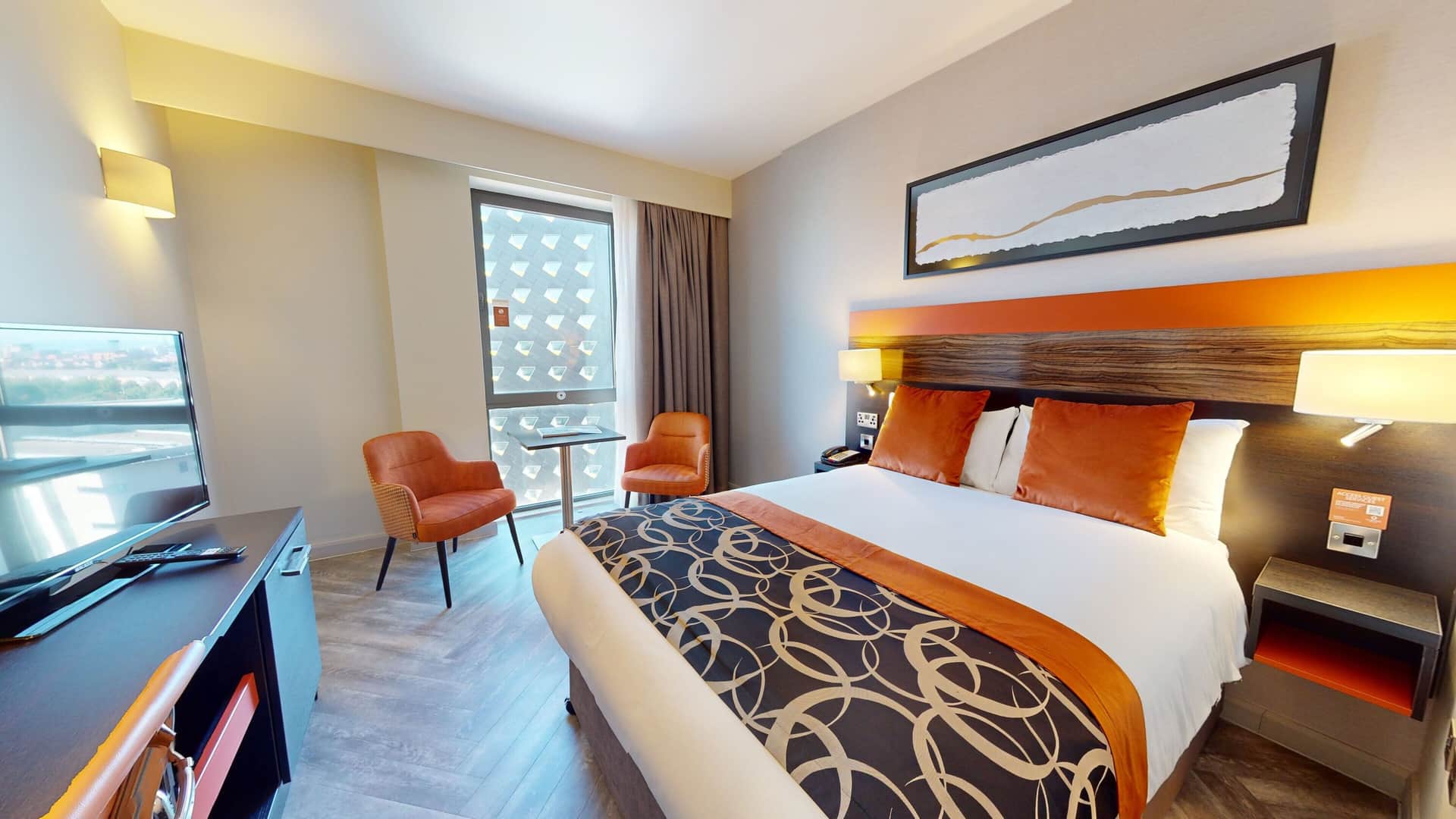 Clayton Hotel Cardiff