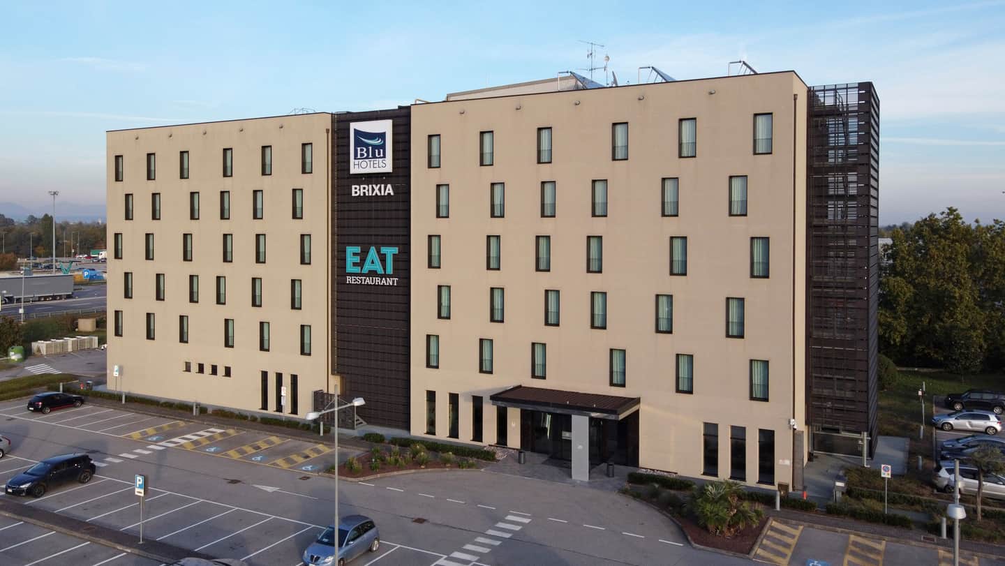 Blu Hotel Brixia