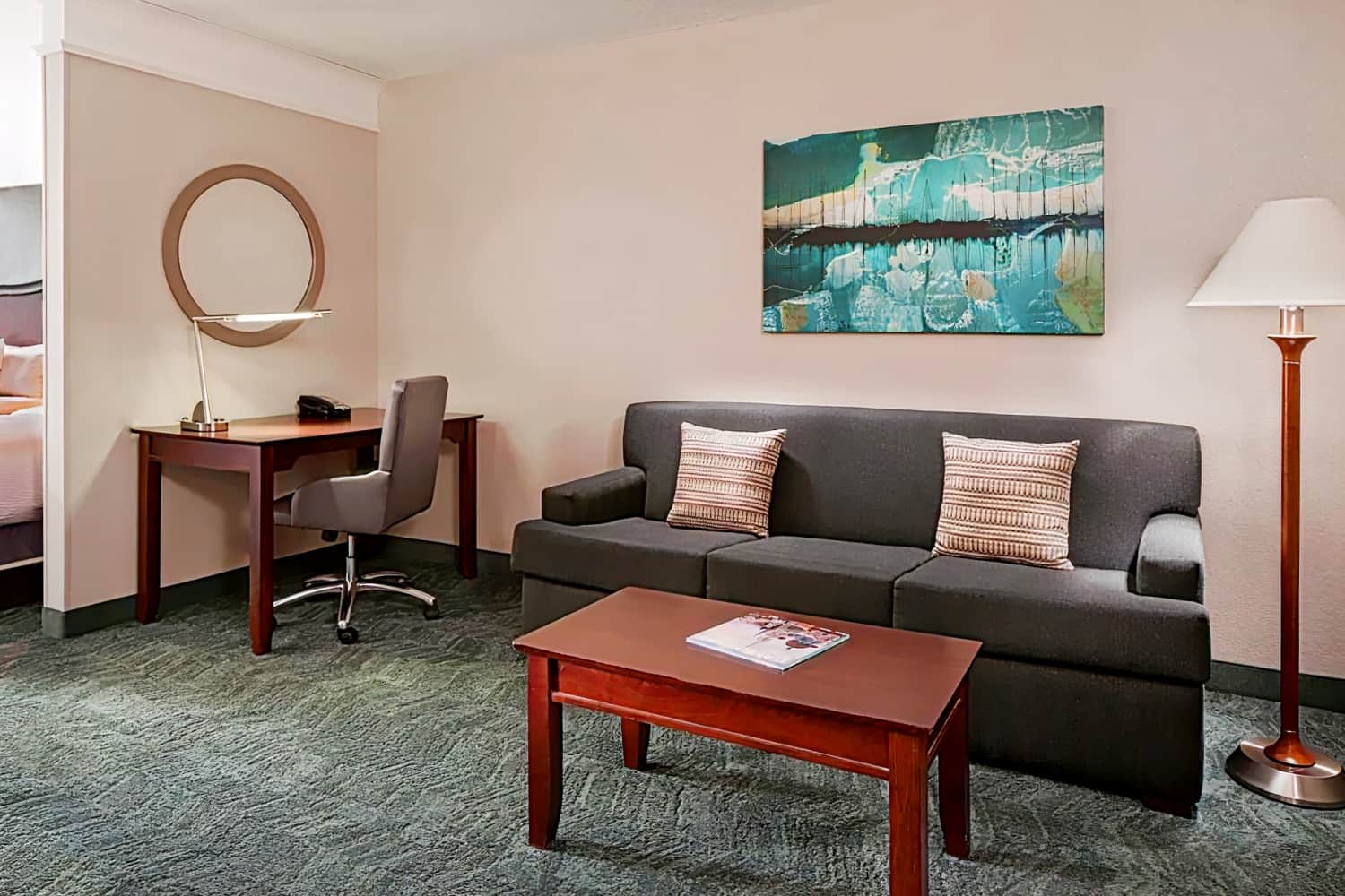 SpringHill Suites by Marriott Baltimore Downtown/Inner Harbor (old)