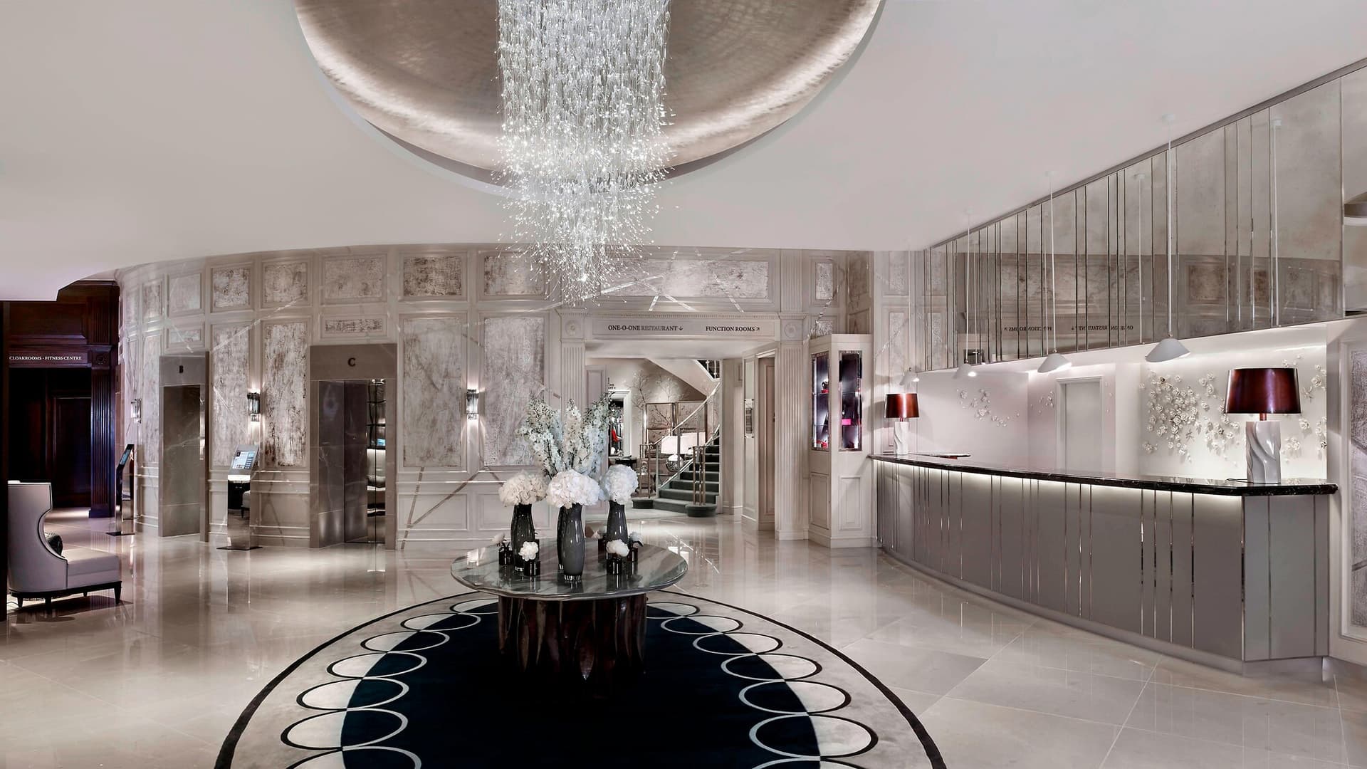 The Park Tower Knightsbridge, a Luxury Collection Hotel, London