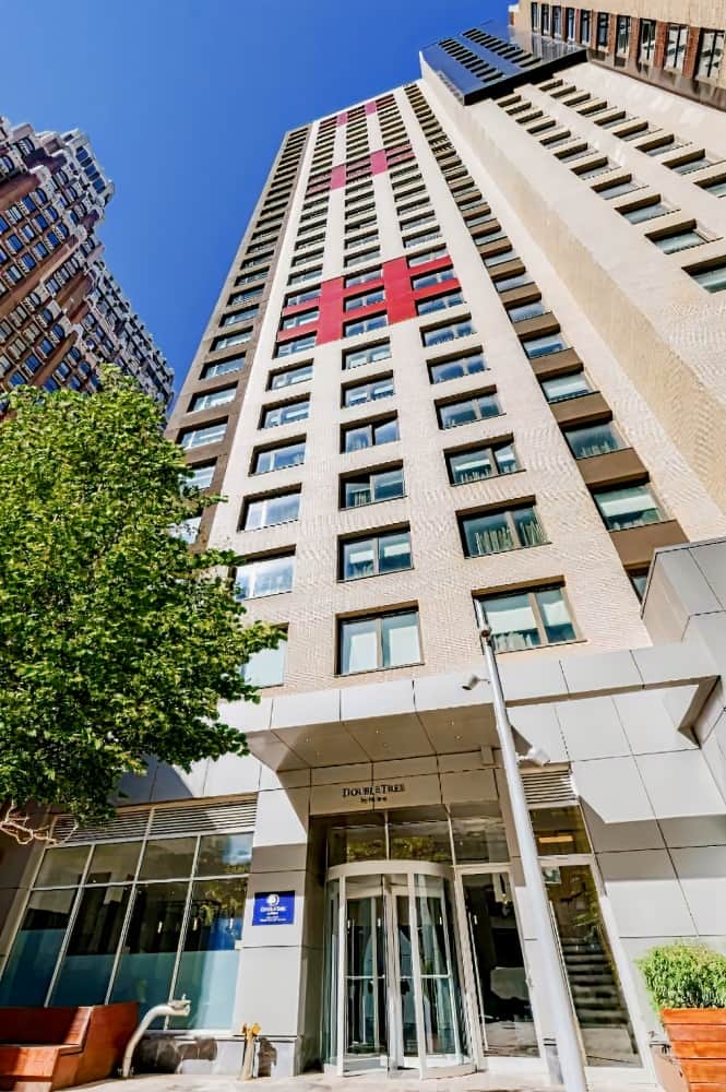 DoubleTree By Hilton New York Times Square South
