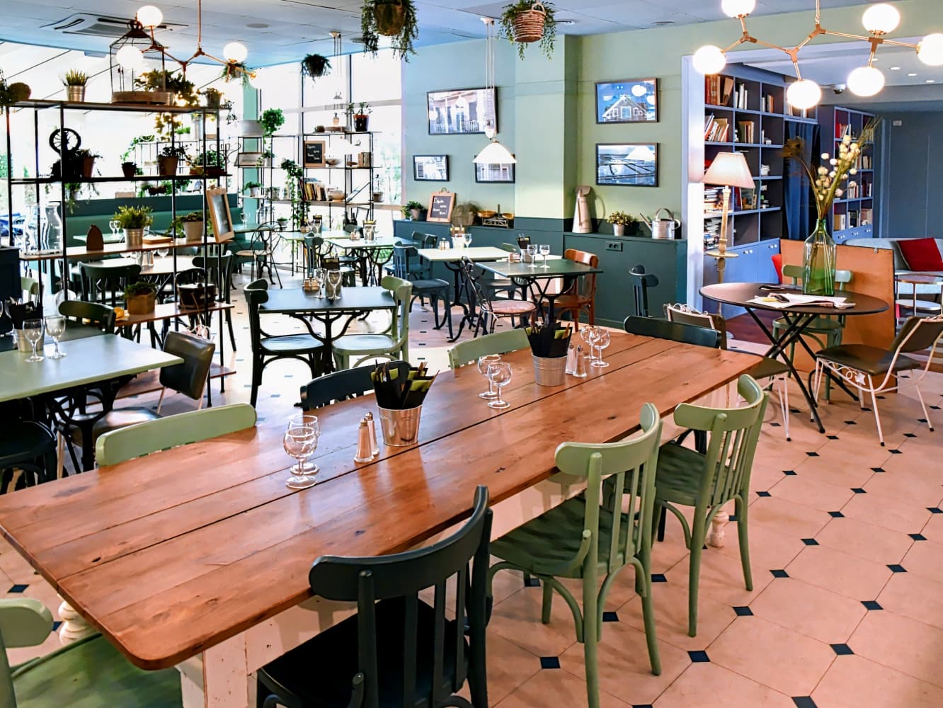 ibis Nantes Saint Herblain