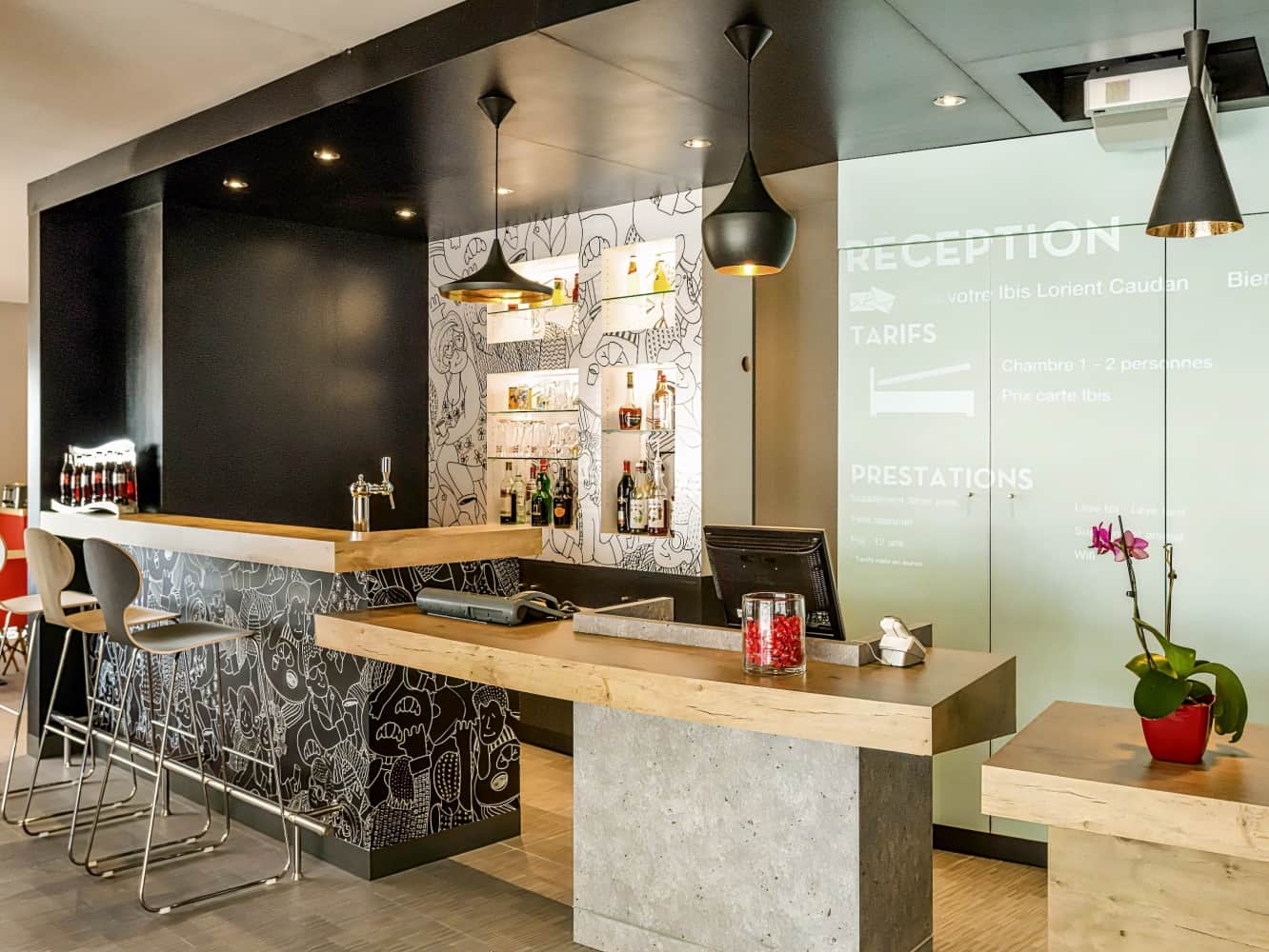 ibis Styles Lorient Caudan
