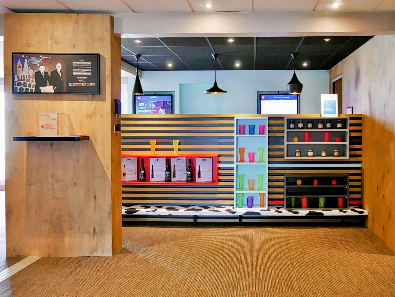 ibis Laval le Relais d'Armor