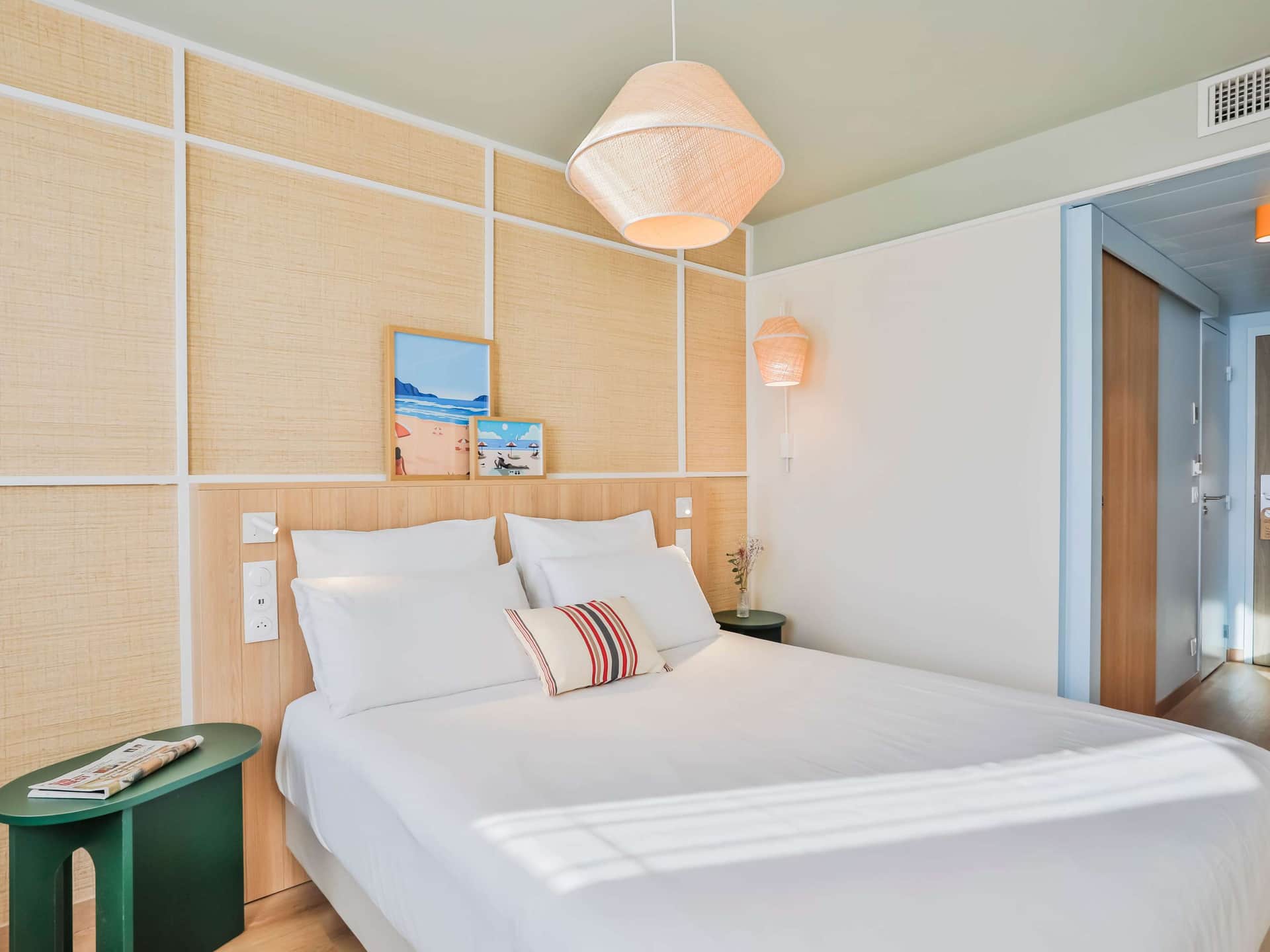 Hotel Mercure President Biarritz Plage