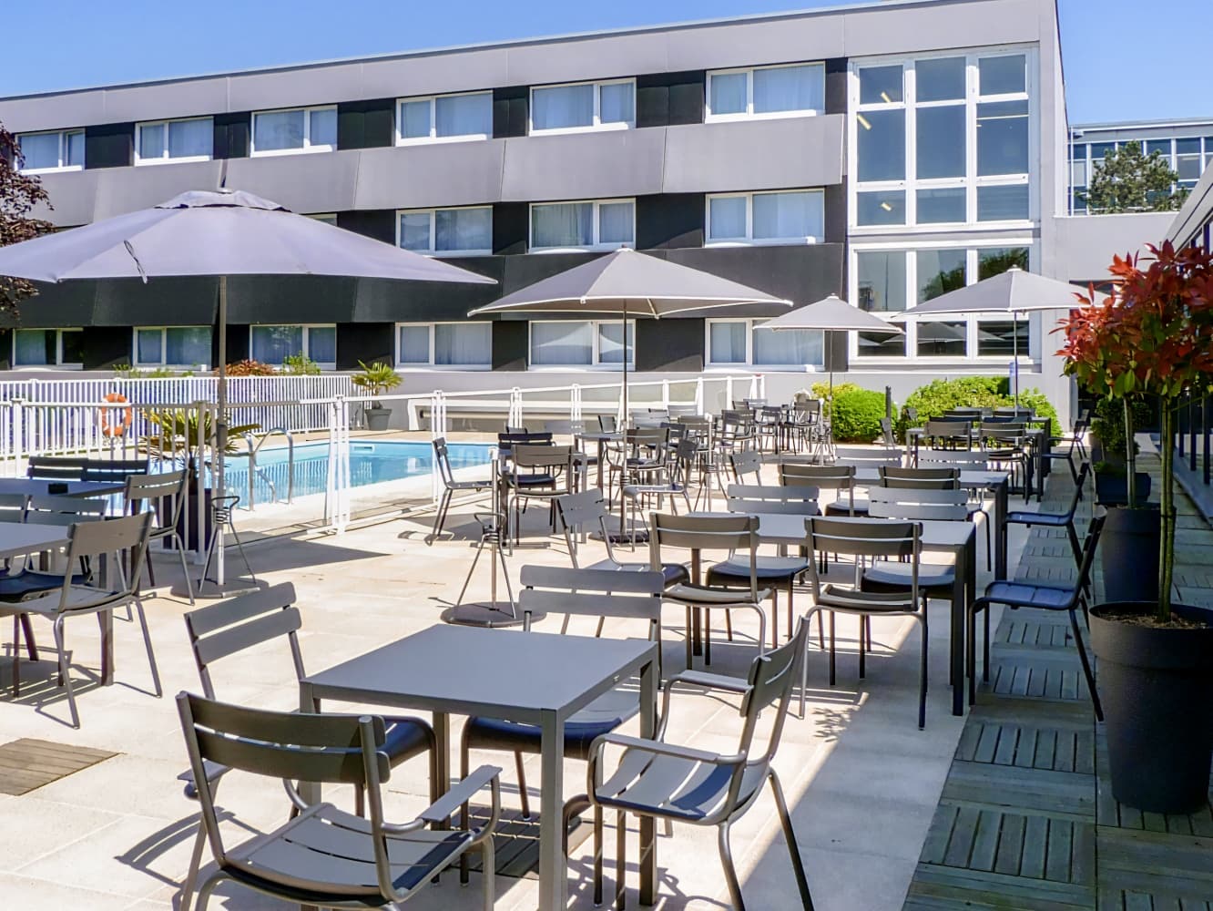 Novotel Caen Côte de Nacre