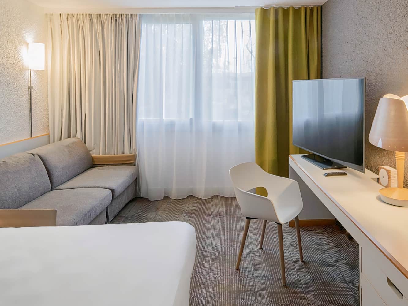 Novotel Dijon Sud