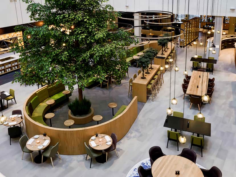 Novotel Amsterdam Schiphol Airport