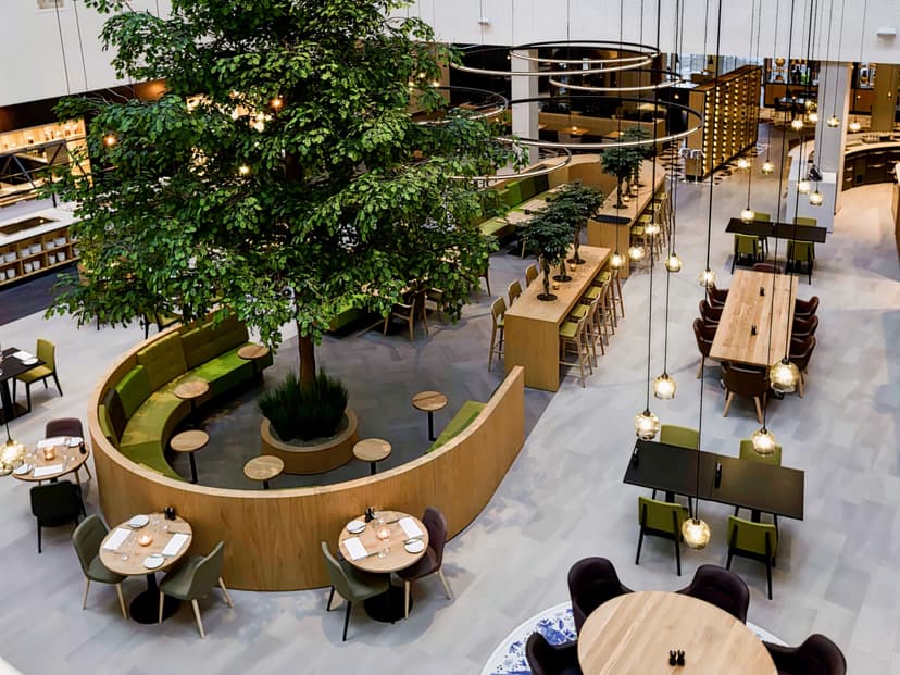 Novotel Amsterdam Schiphol Airport