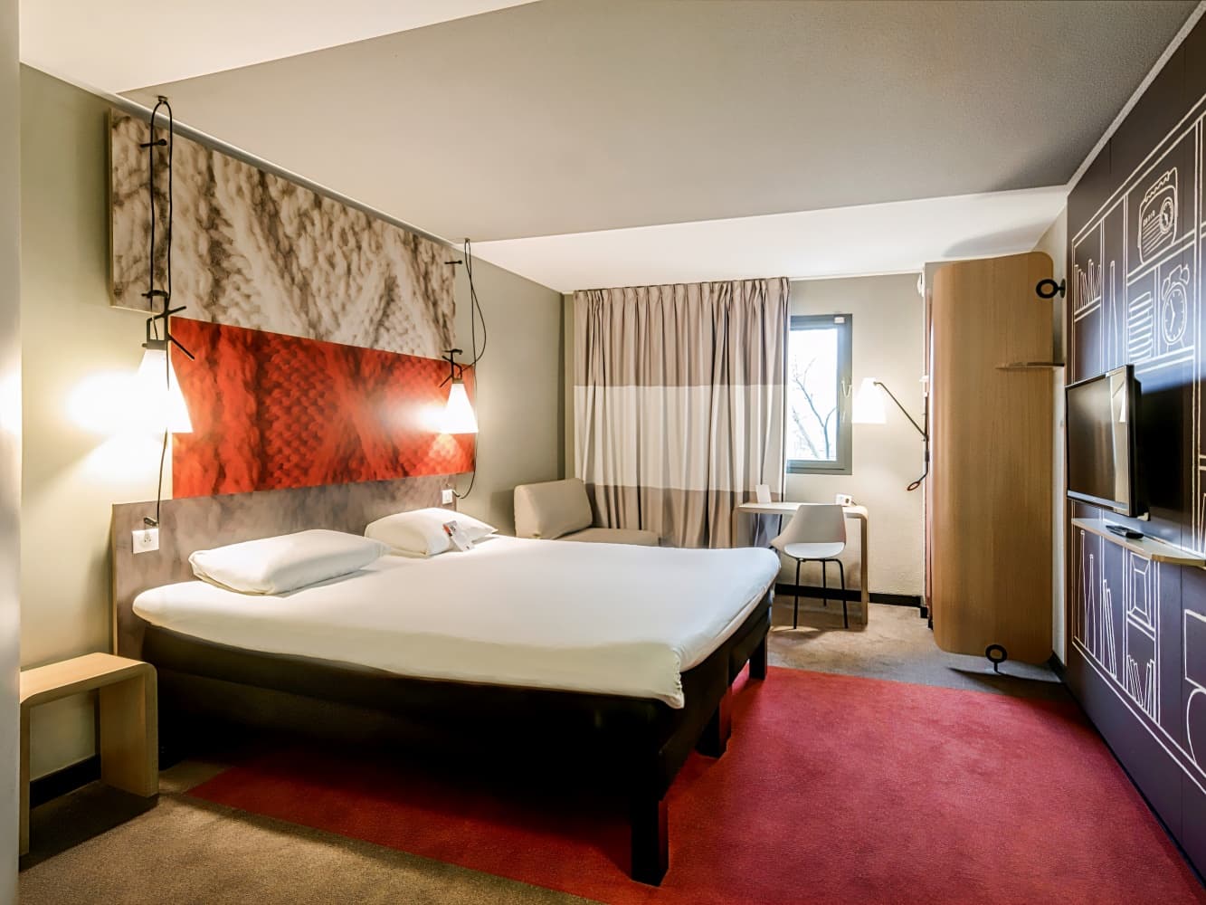 ibis Rouen Centre Champ-de-Mars