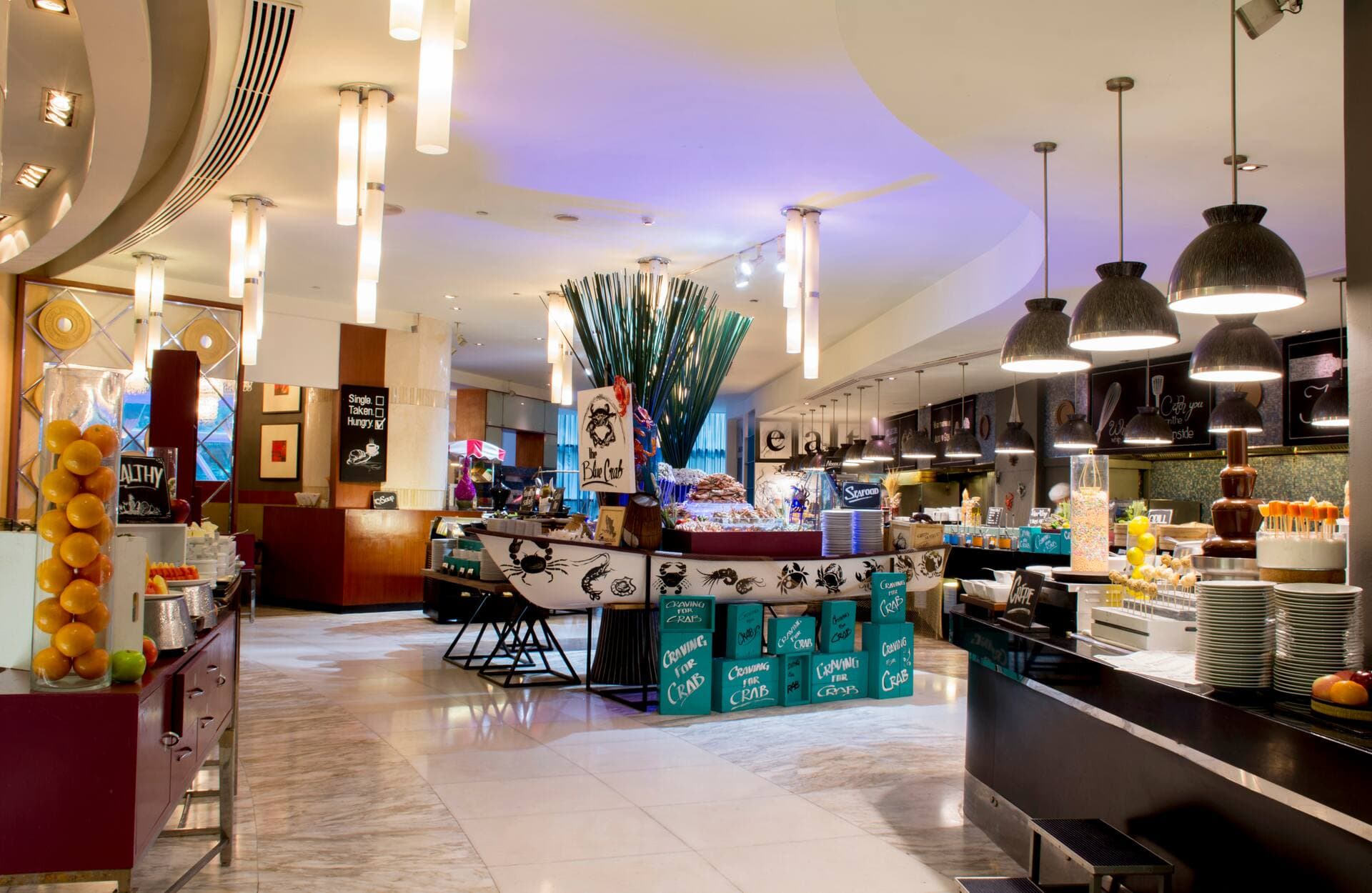 Hilton Bangkok Grande Asoke