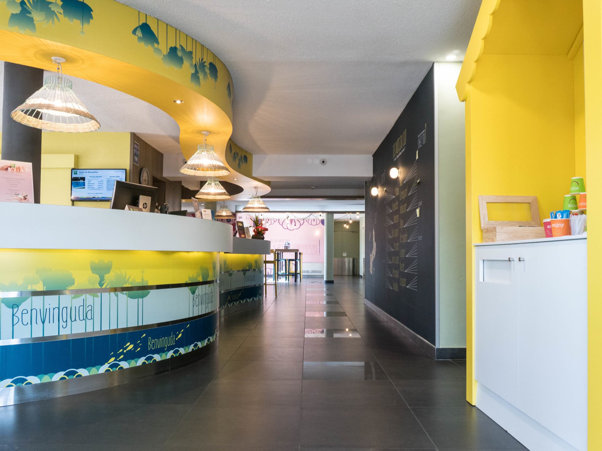 ibis Styles Perpignan Canet-en-Roussillon
