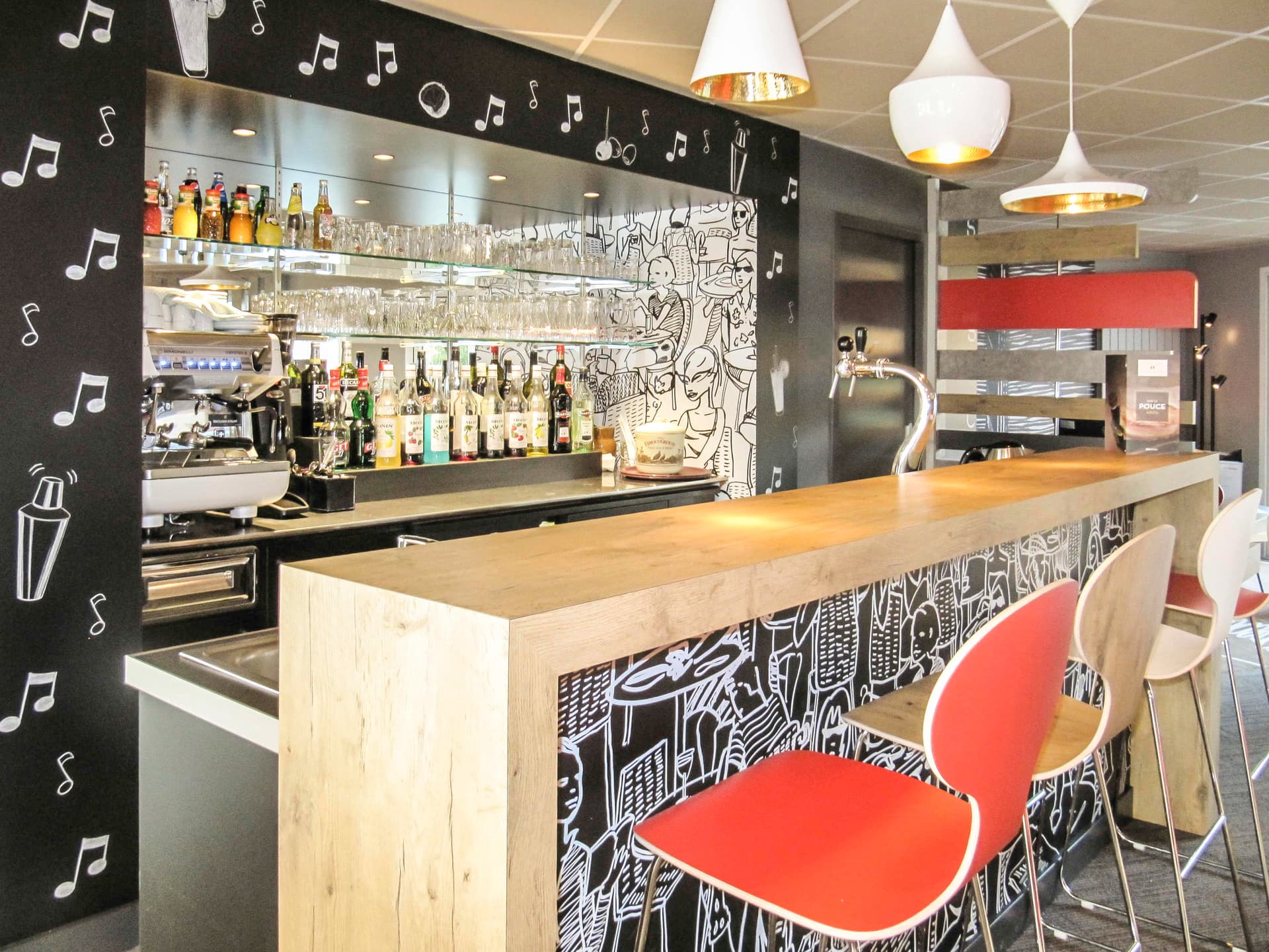 ibis Styles Pontivy Centre Bretagne