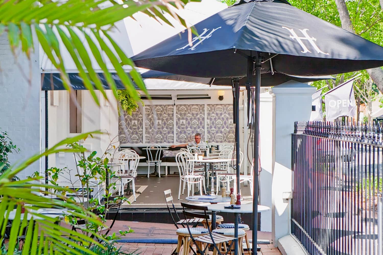 The Hughenden Boutique Hotel