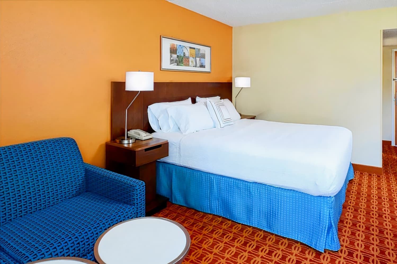 Fairfield Inn and Suites by Marriott Winston Salem/Hanes