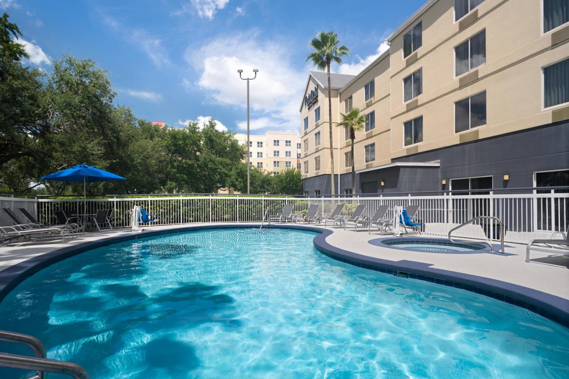Fairfield Inn & Suites by Marriott Orlando Airport