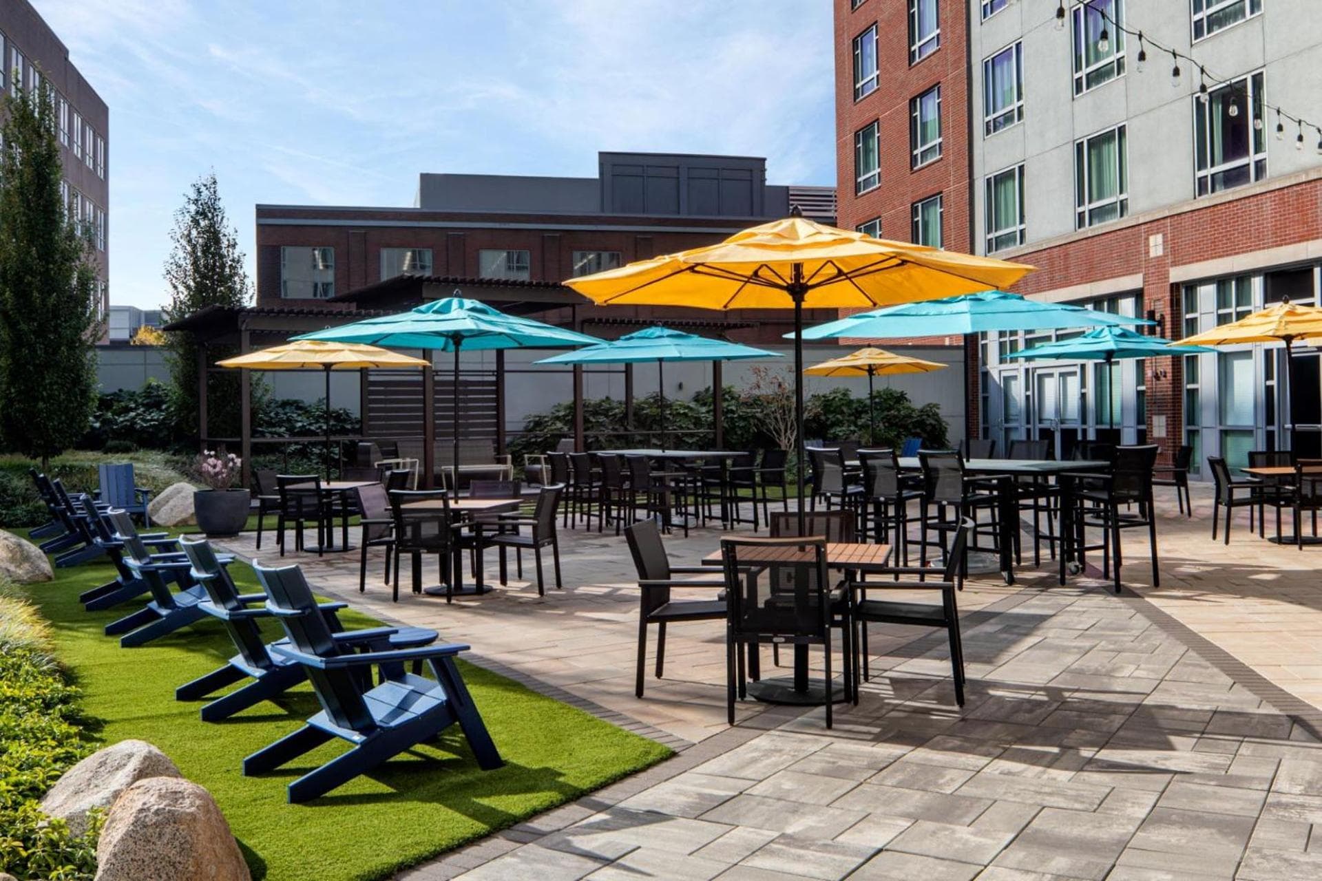 Le Meridien Boston Cambridge