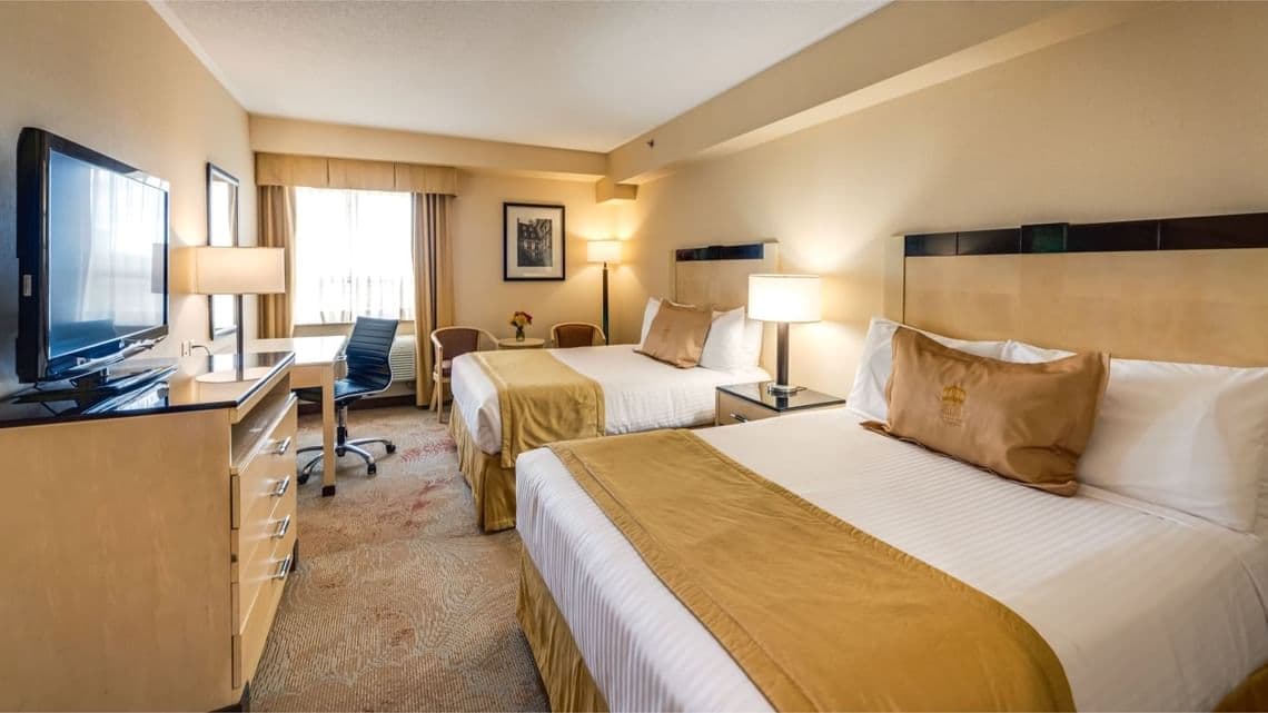 Monte Carlo Inn & Suites Downtown Markham