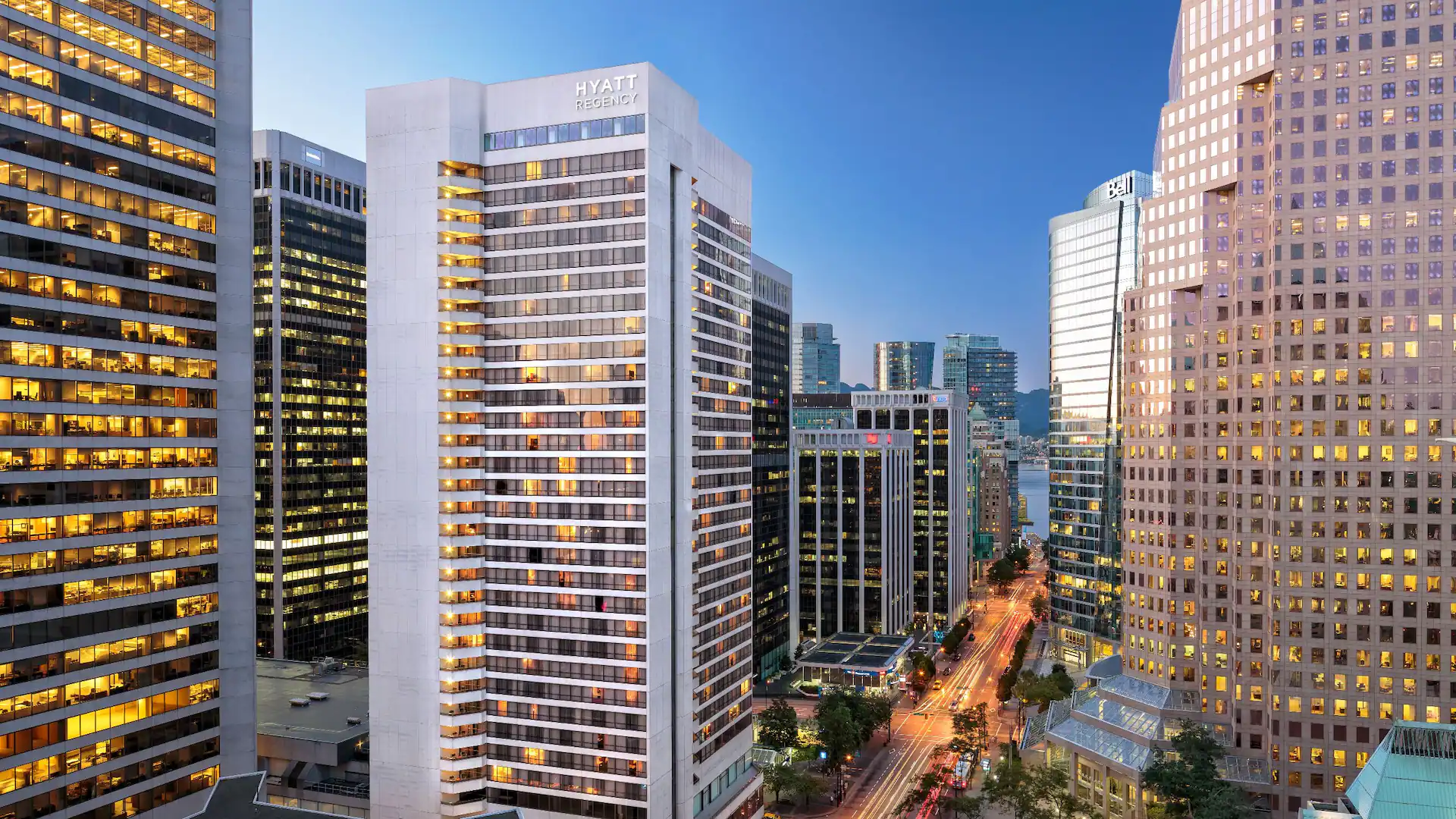 Hyatt Regency Vancouver