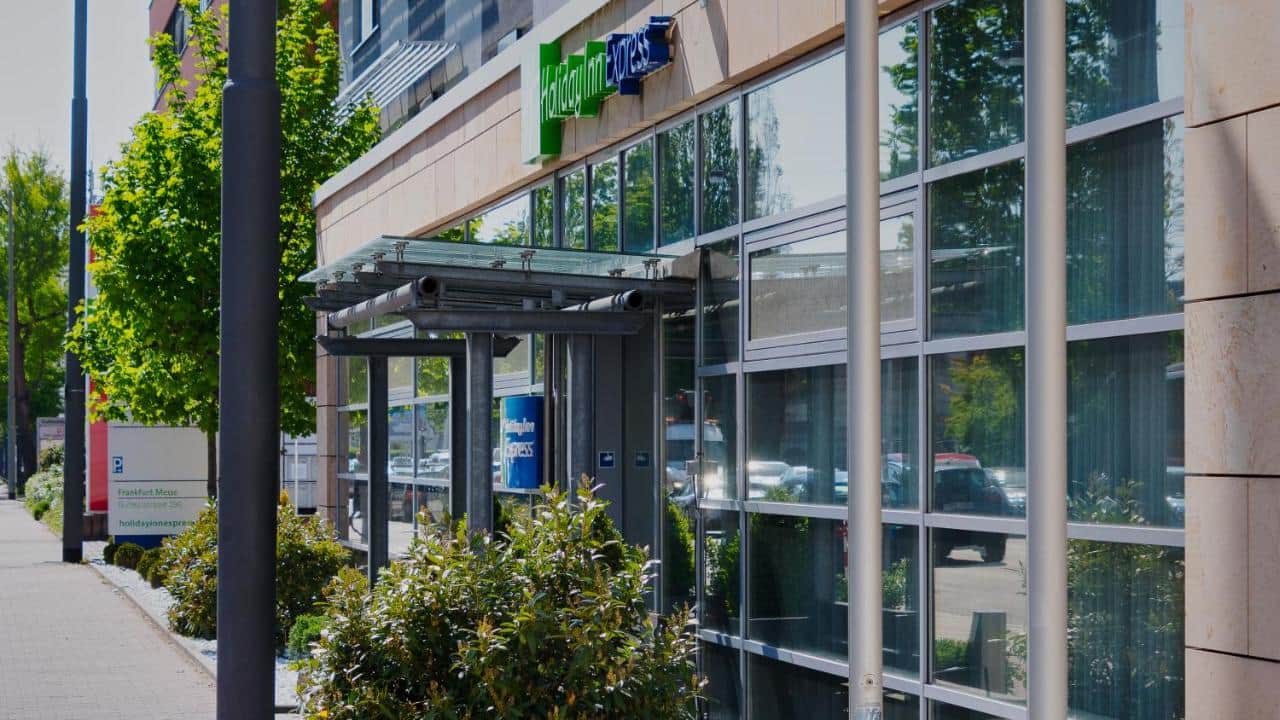 Holiday Inn Express Frankfurt Messe