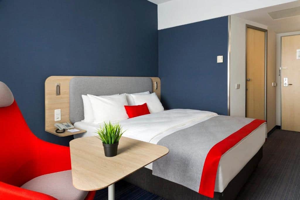 Holiday Inn Express Frankfurt Messe