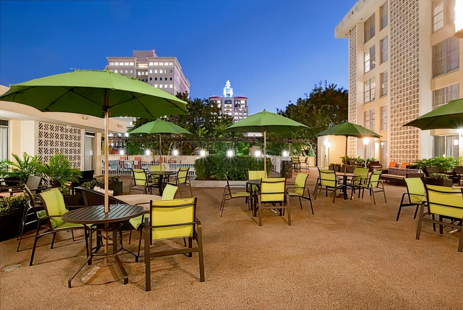 Courtyard Miami Coral Gables