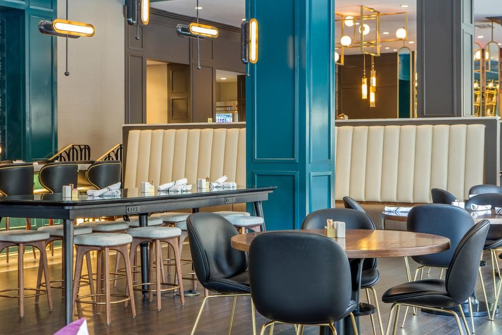 Renaissance Saint Elm Dallas Downtown Hotel