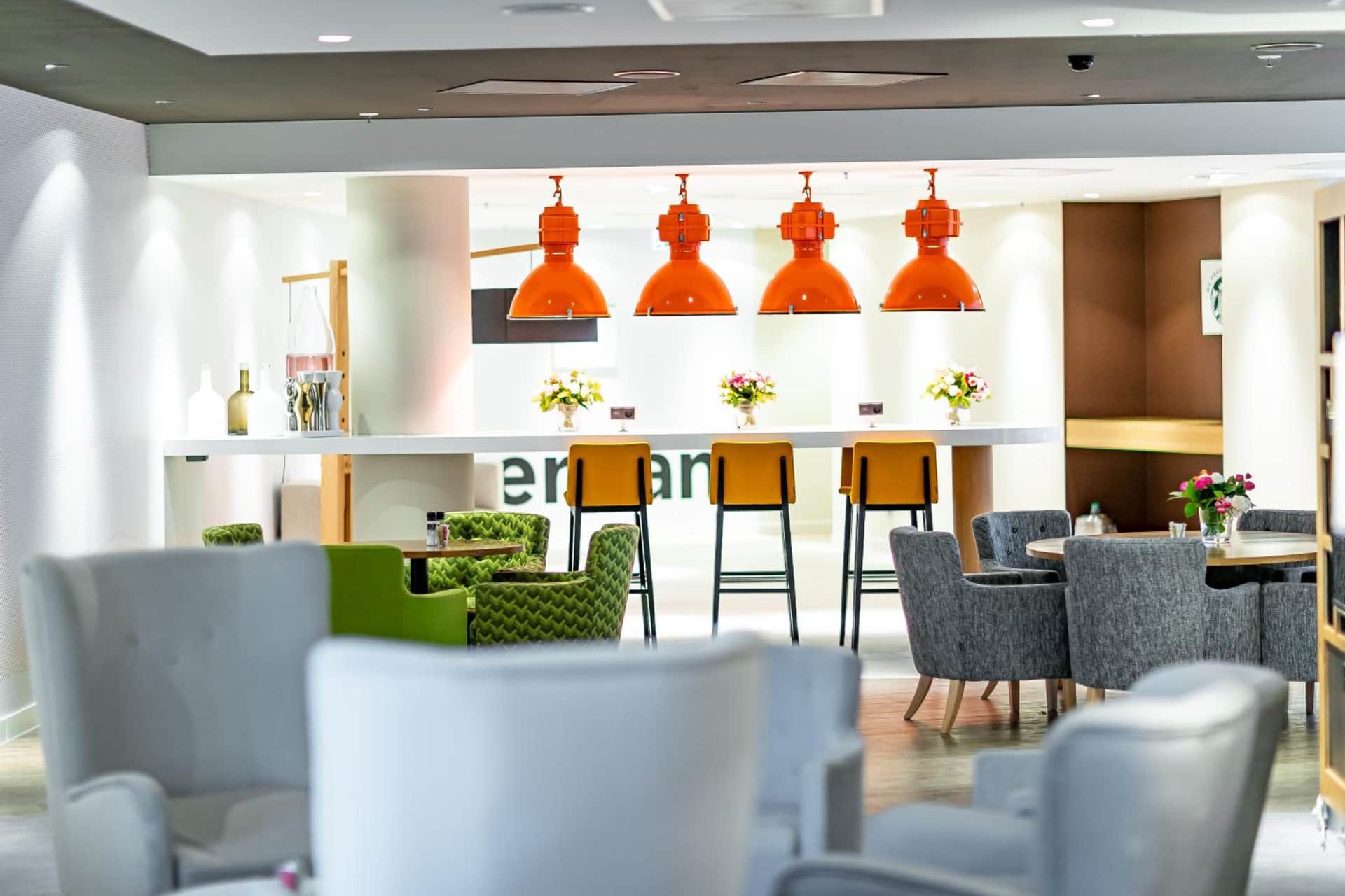 Holiday Inn Amsterdam - Arena Towers