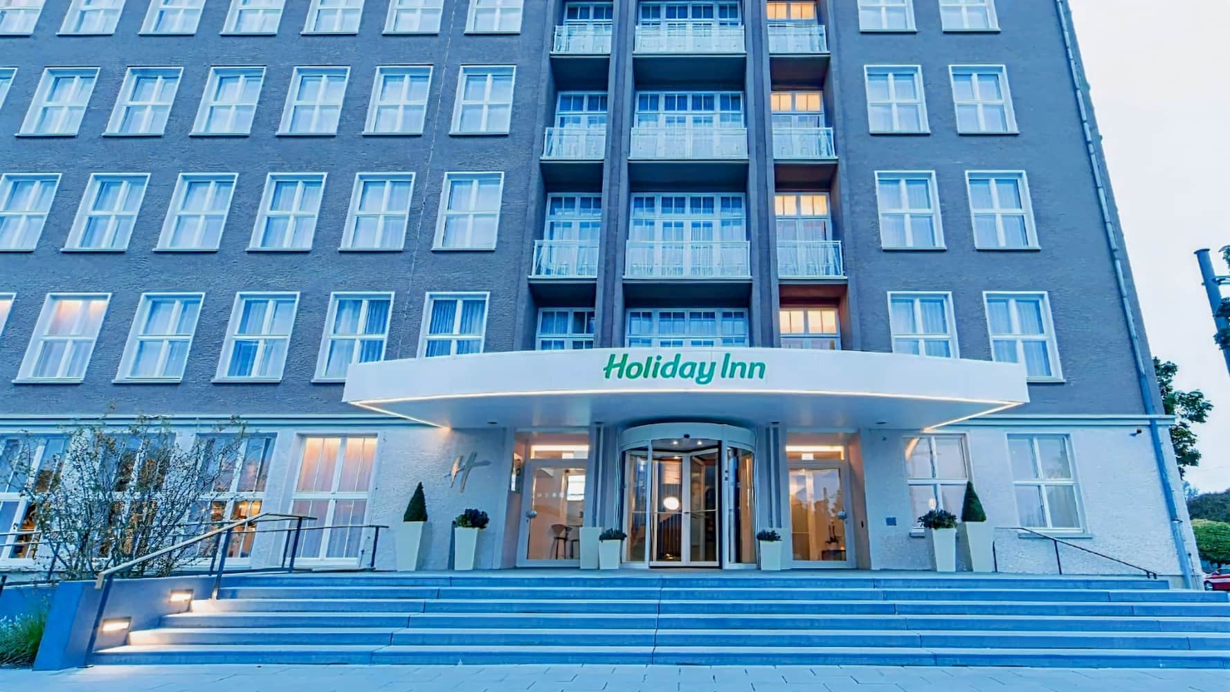 Holiday Inn Dresden – Am Zwinger