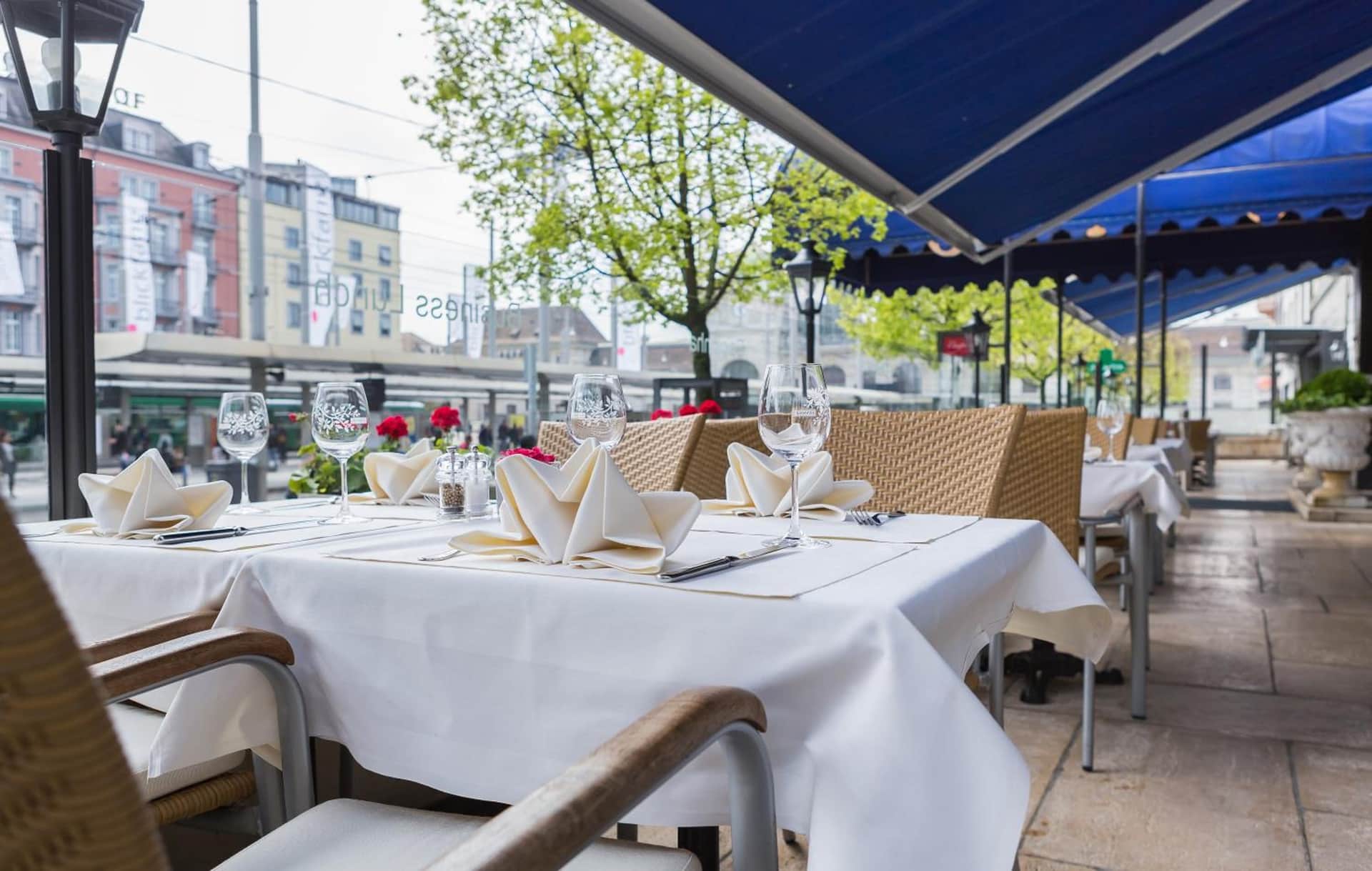 Hotel Euler Basel