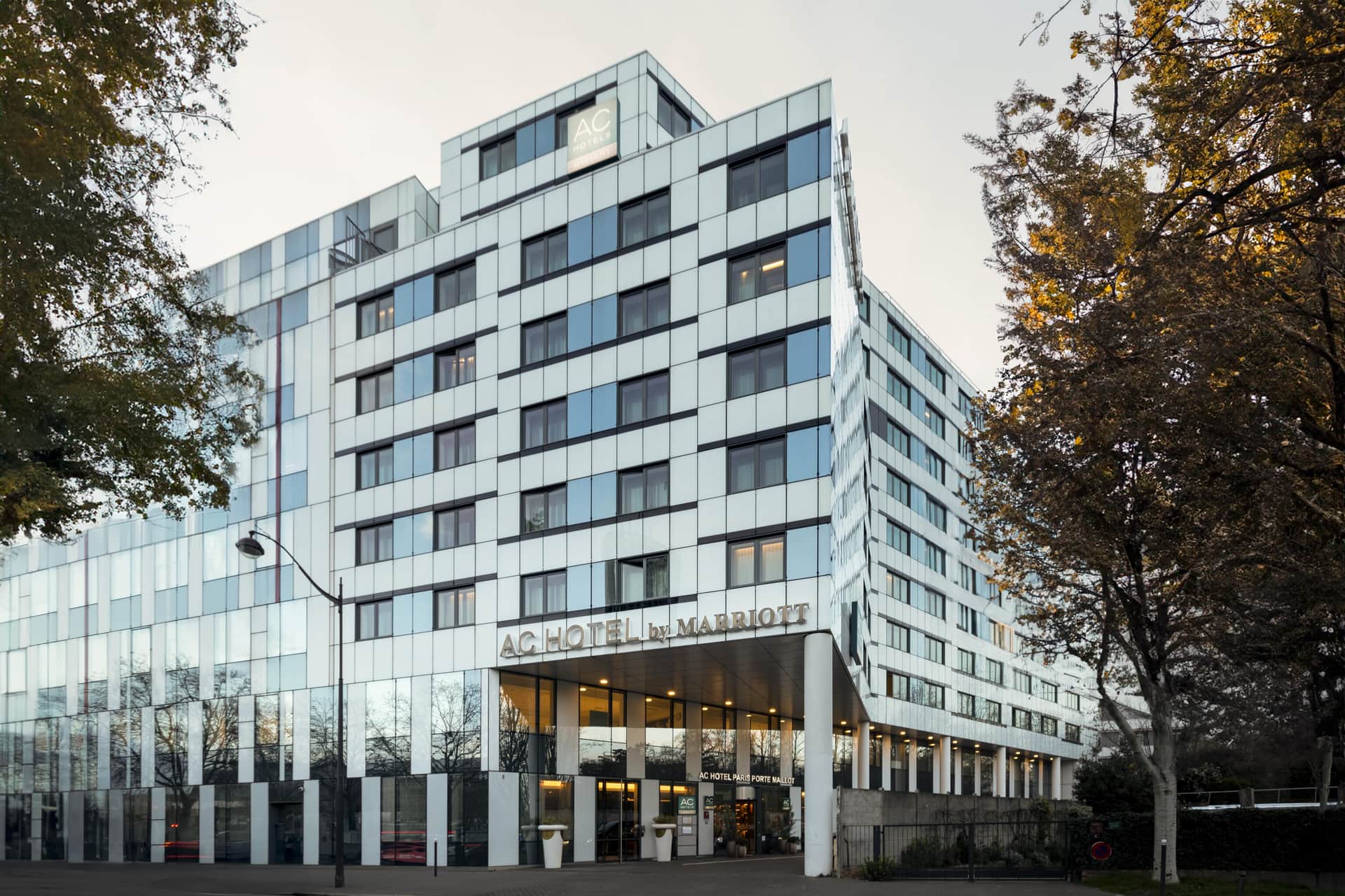 AC Hôtel Paris Porte Maillot by Marriott