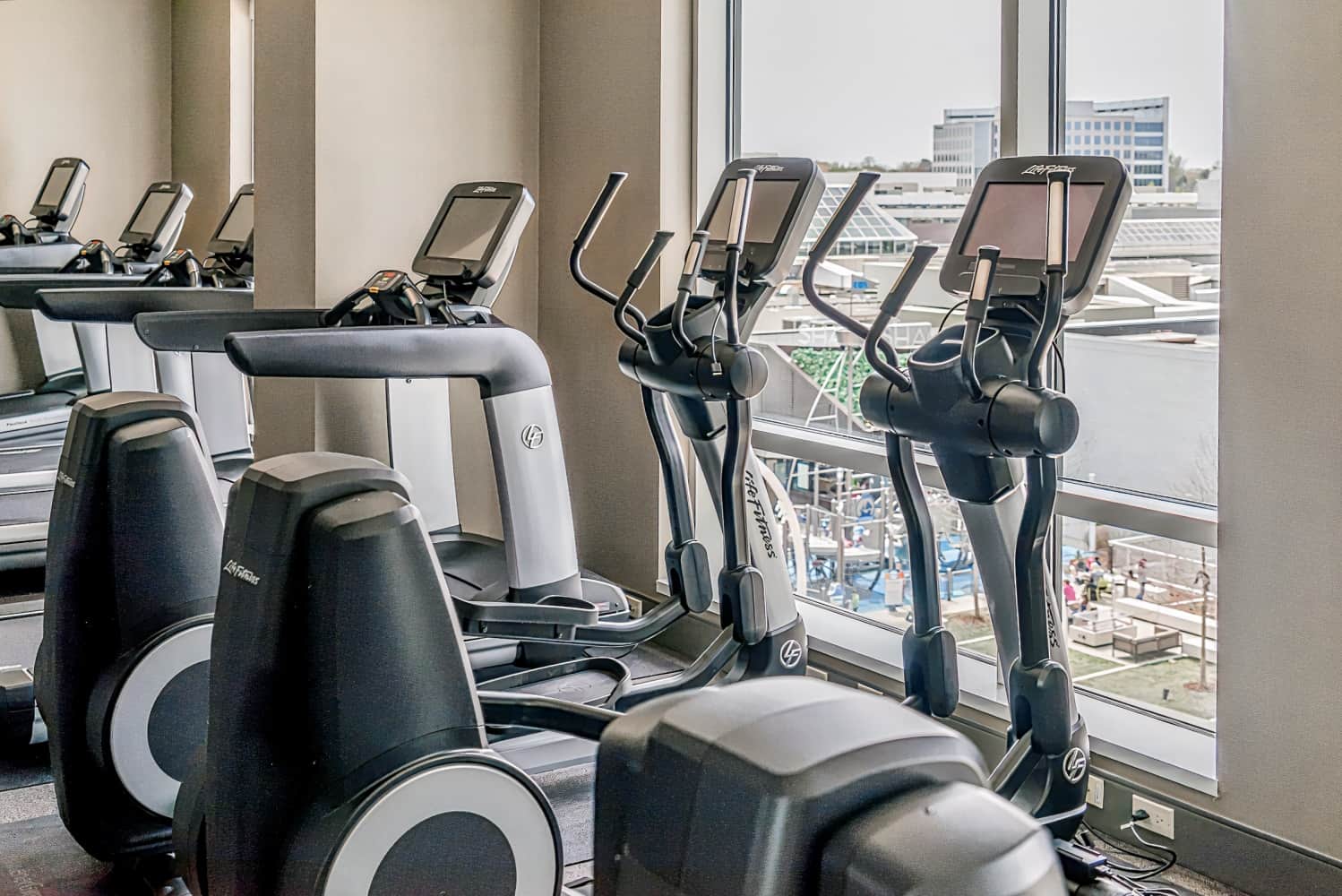 Hyatt Regency Tysons Corner Center