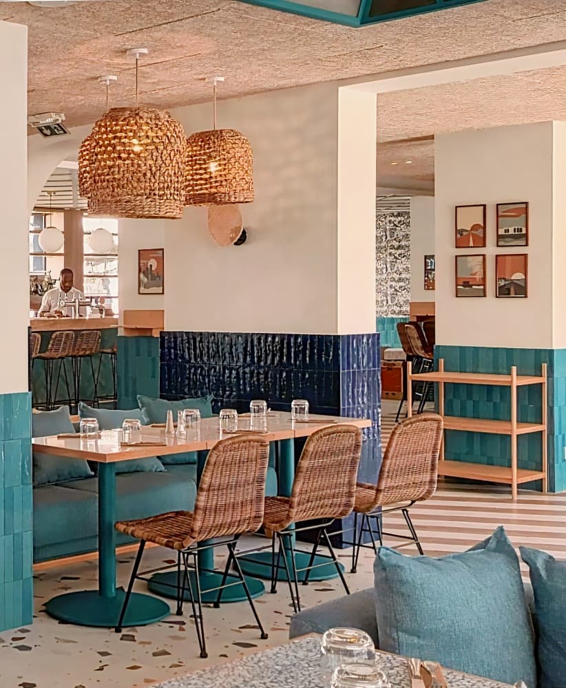 Hôtel Chromatics by HappyCulture