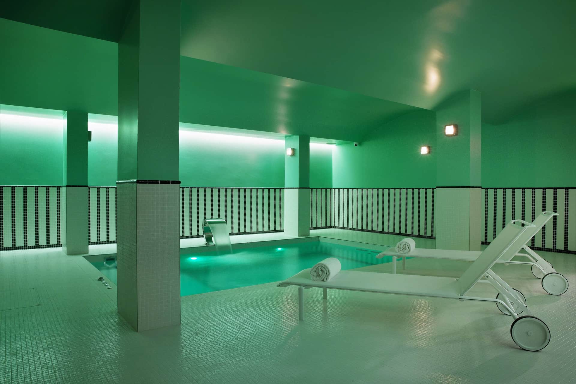 Hôtel Saint-Marc