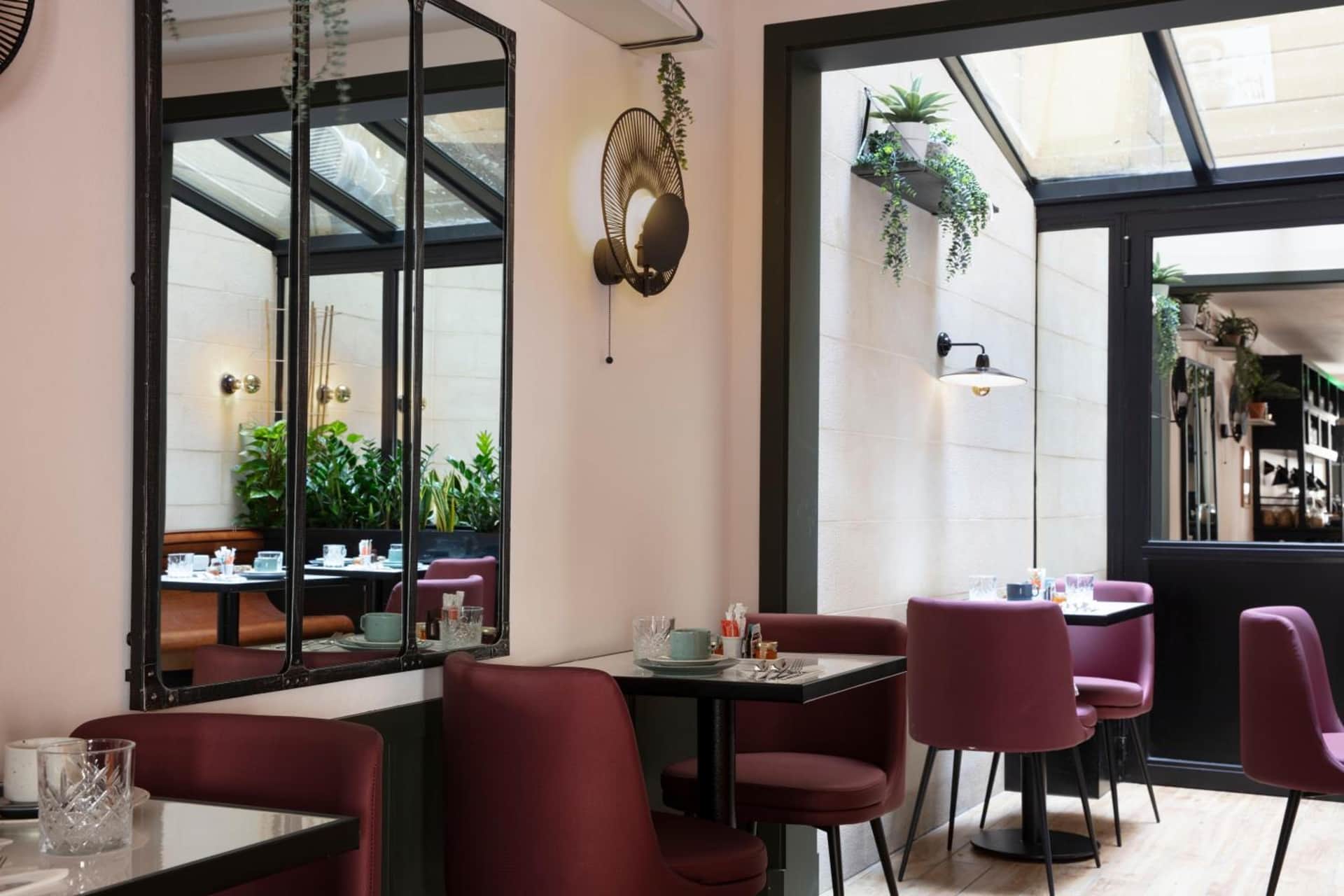 Hôtel Bastille Speria