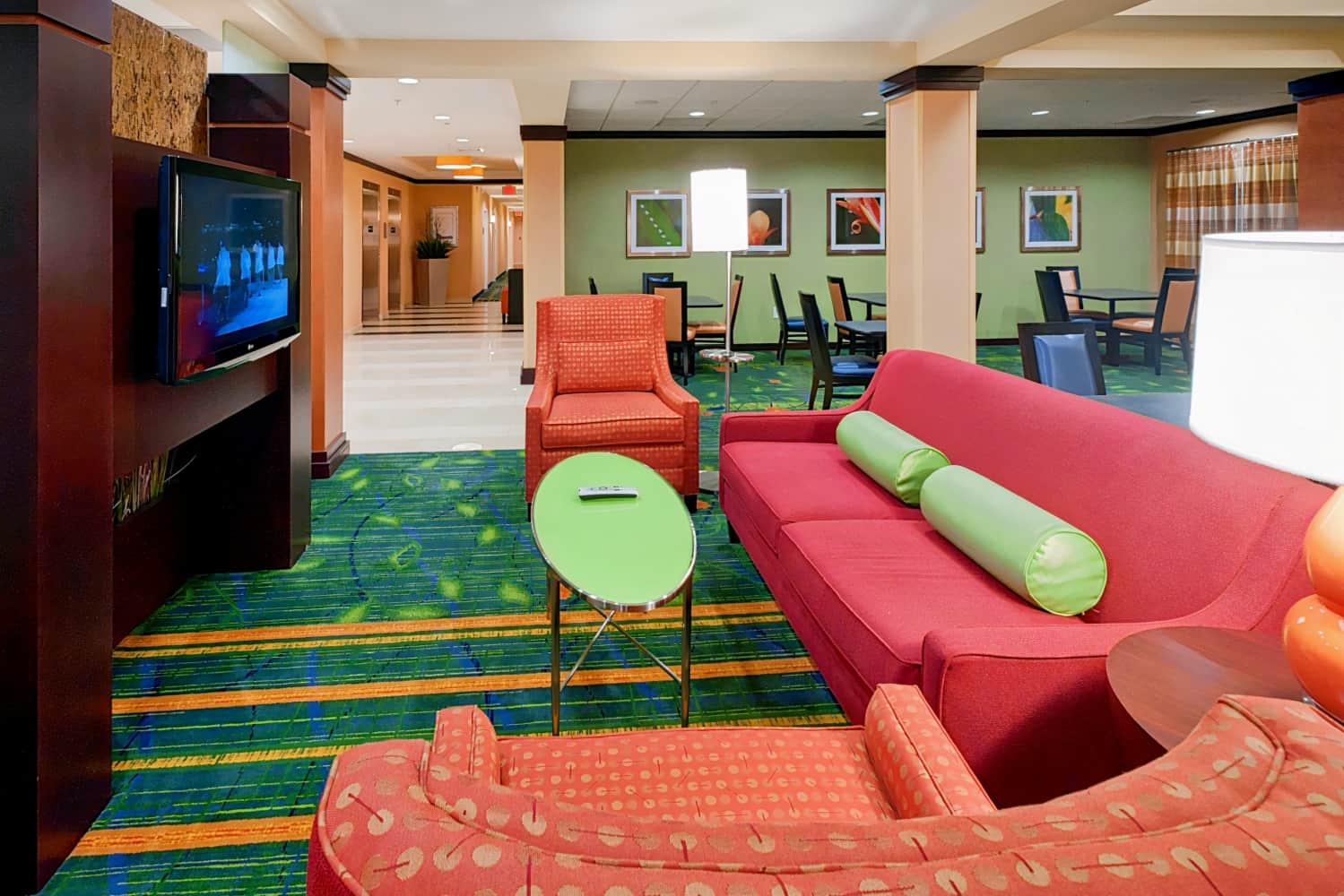 Fairfield Inn & Suites by Marriott Tallahassee Central