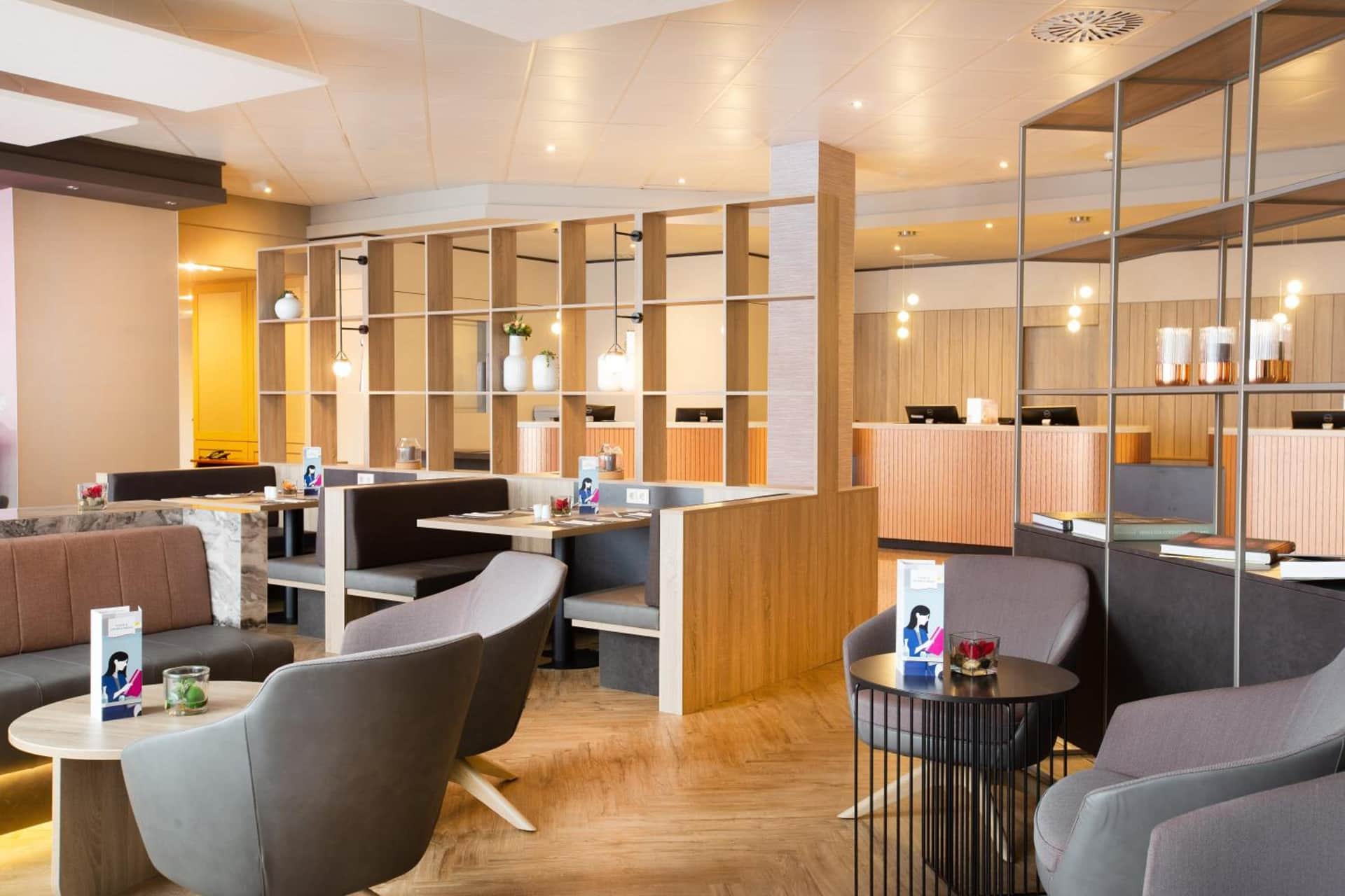 Crowne Plaza Frankfurt Congress Hotel