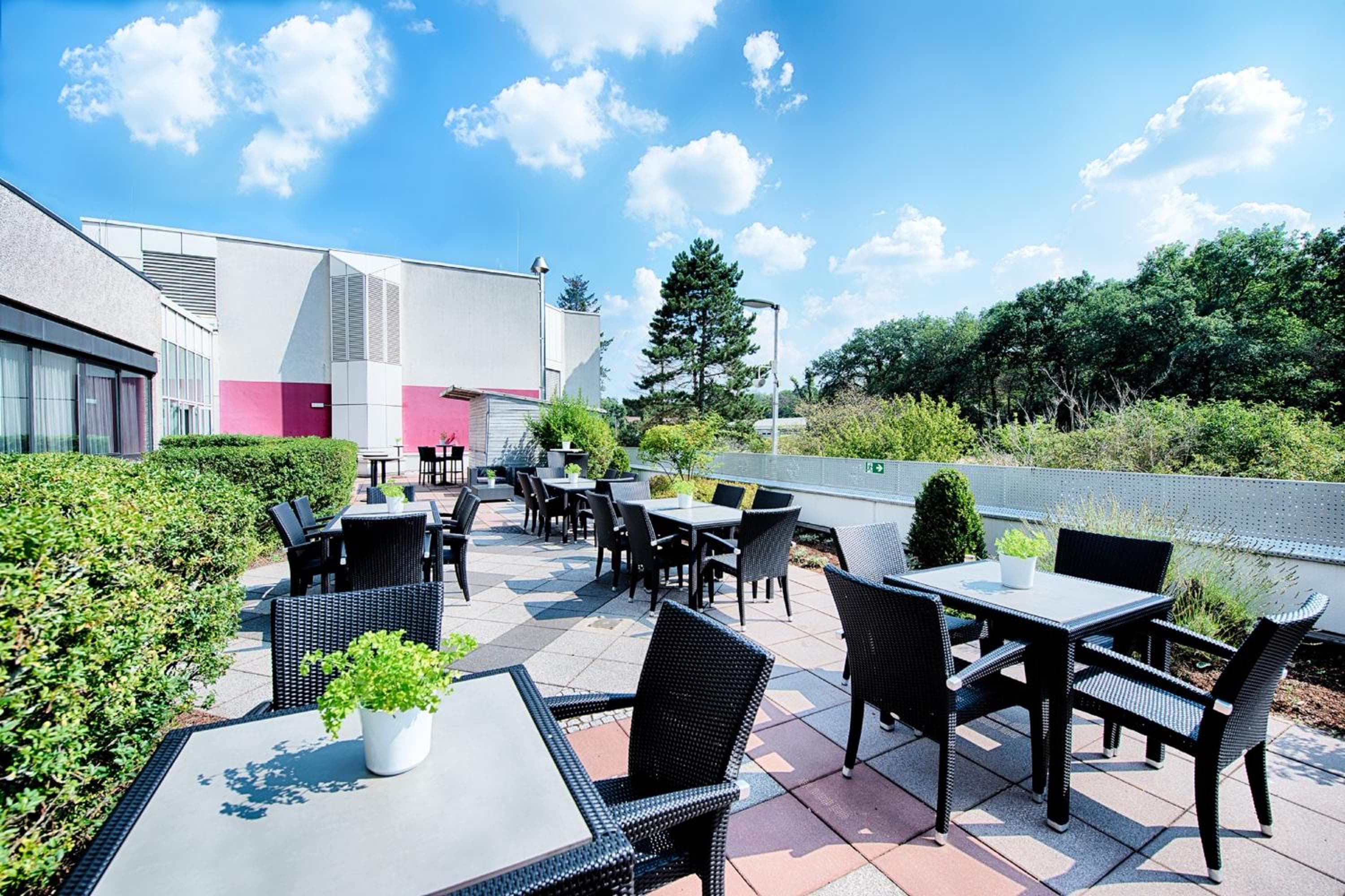 Crowne Plaza Frankfurt Congress Hotel