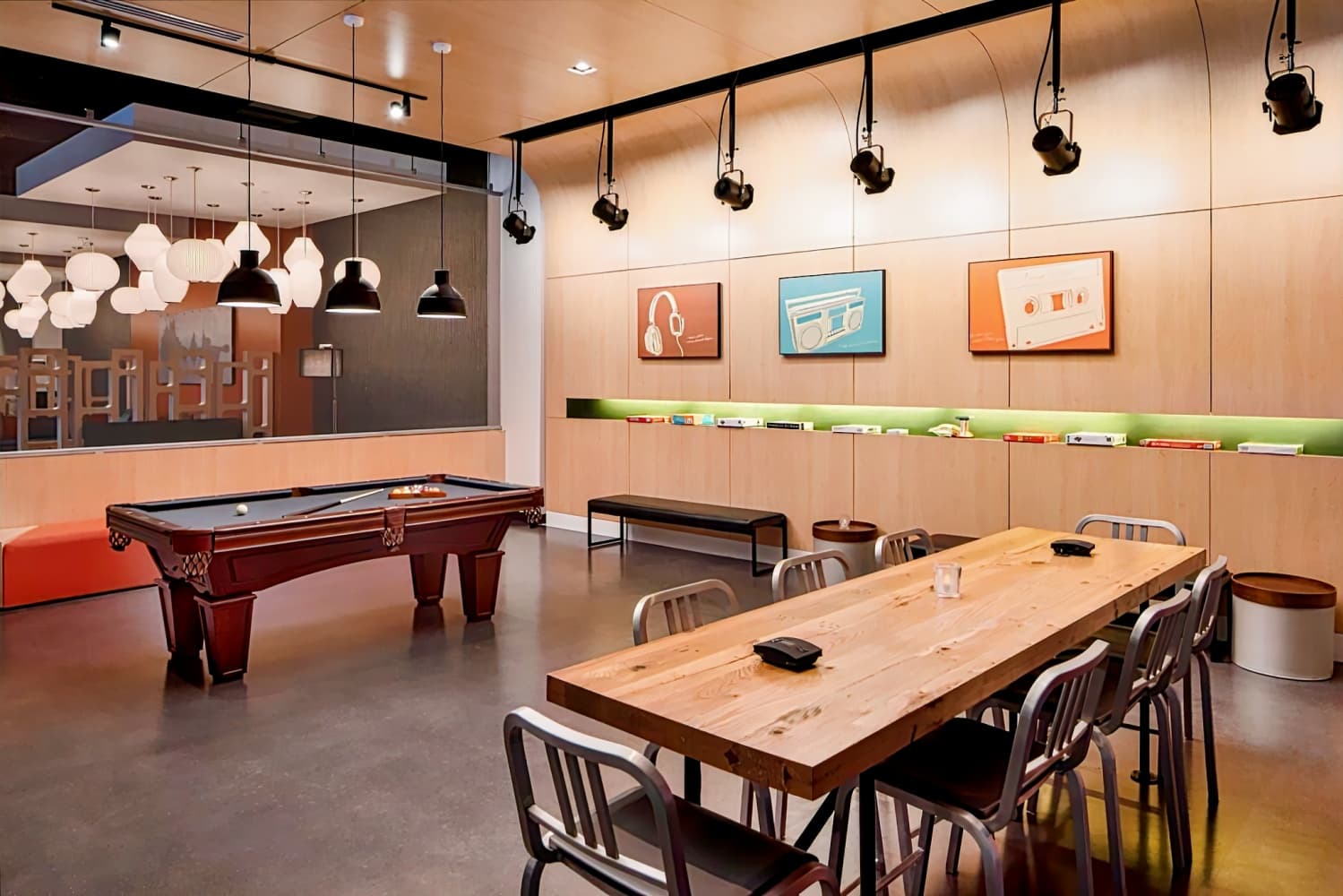 Aloft Seattle Sea-Tac Airport