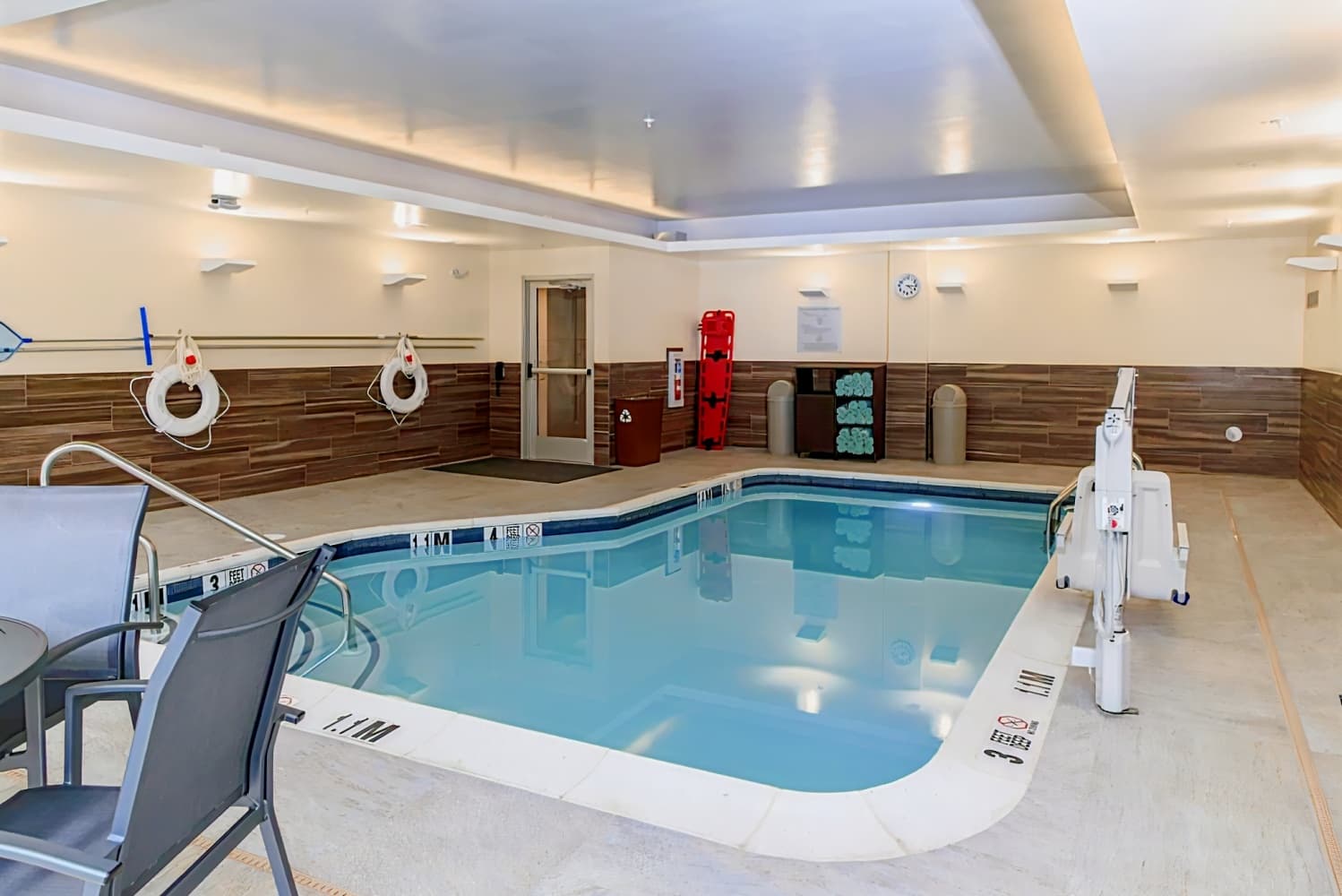 Fairfield Inn & Suites by Marriott Philadelphia Valley Forge/Great Valley