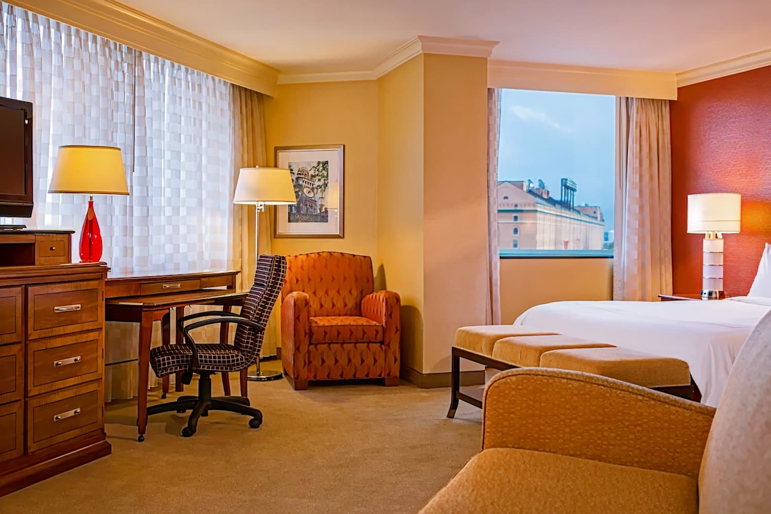 Baltimore Marriott Inner Harbor at Camden Yards