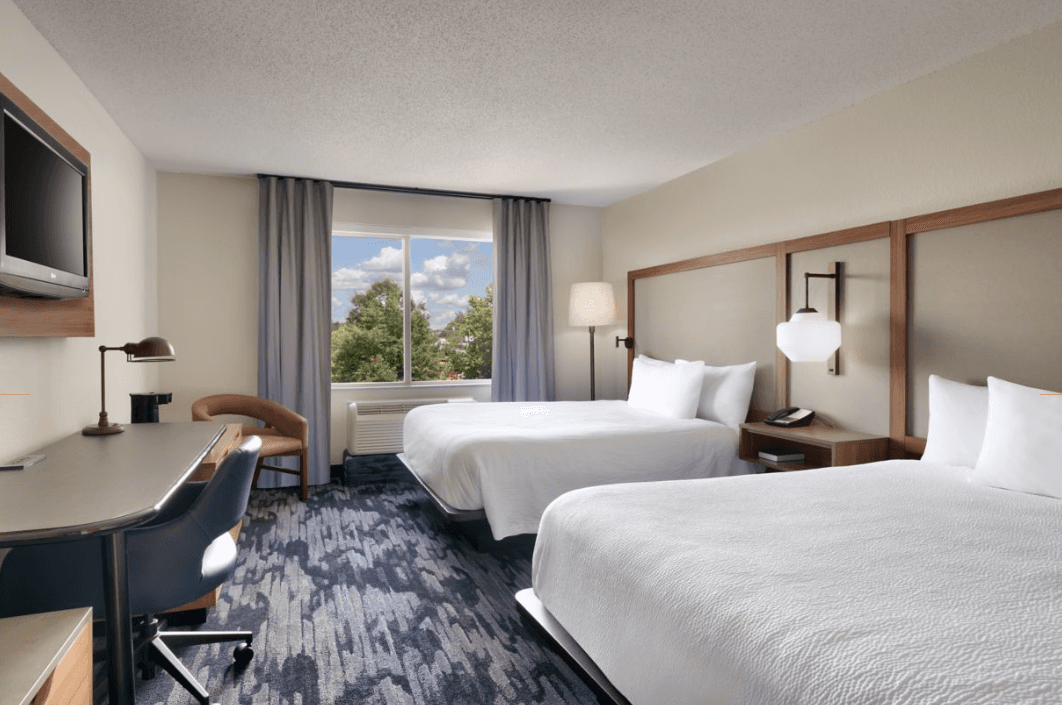 Fairfield Inn & Suites by Marriott Albany