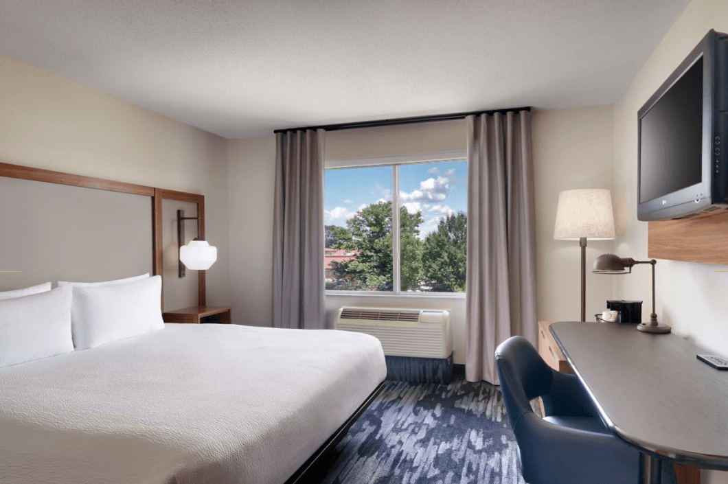 Fairfield Inn & Suites by Marriott Albany