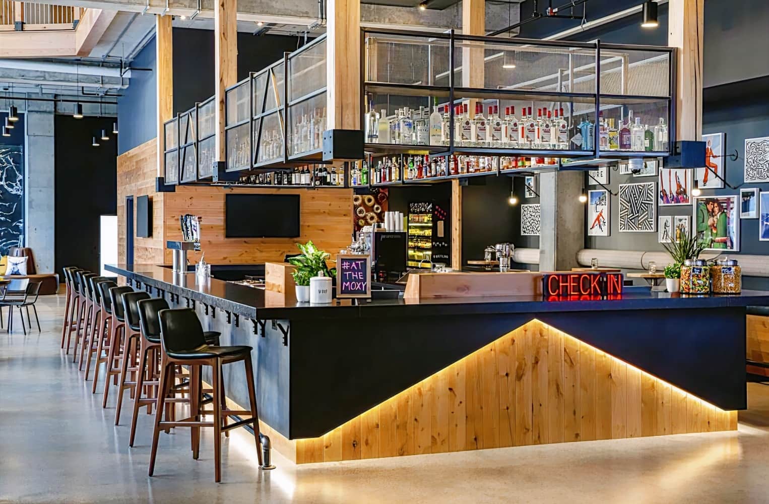 Moxy Minneapolis Downtown