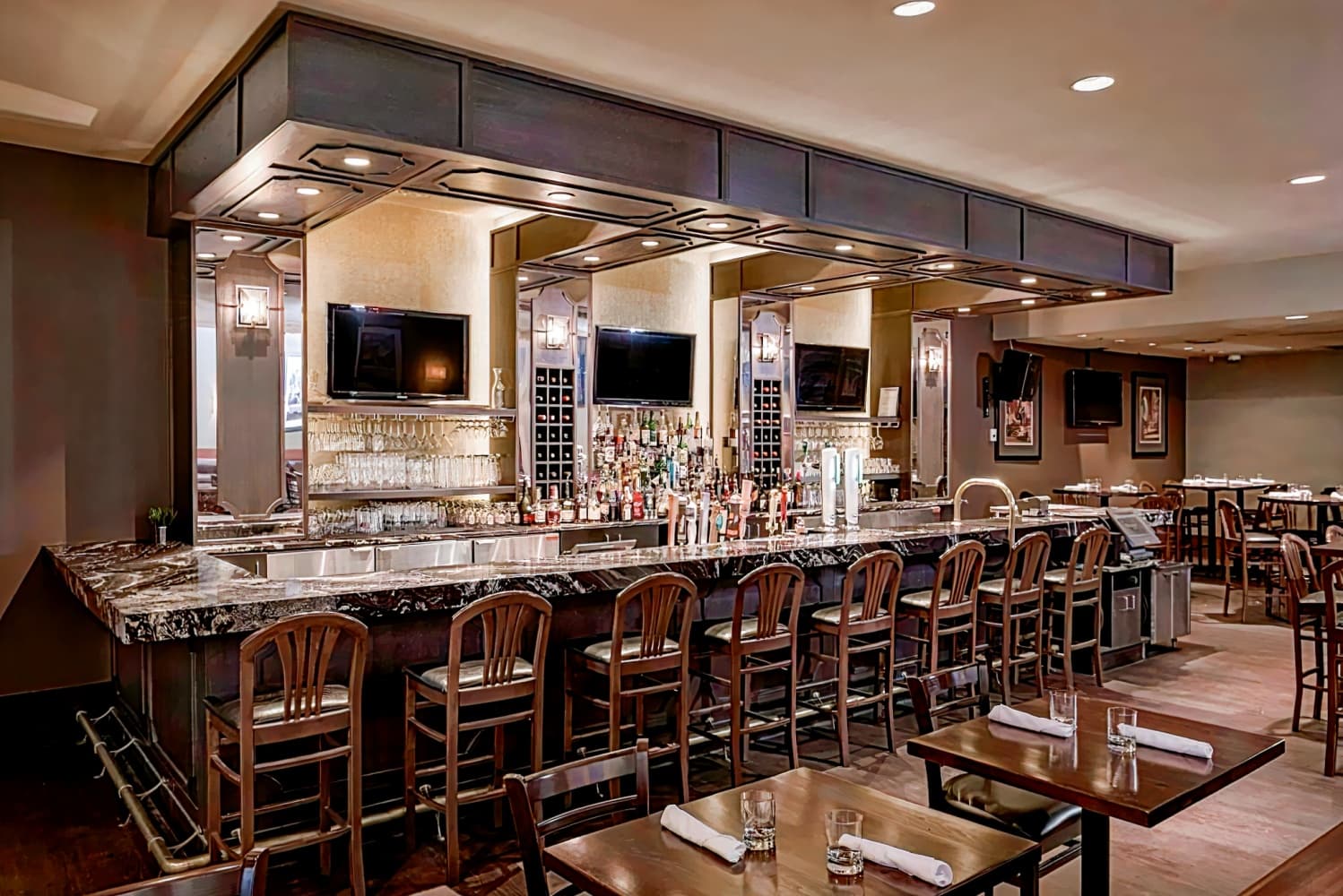 The Georgian Court Hotel