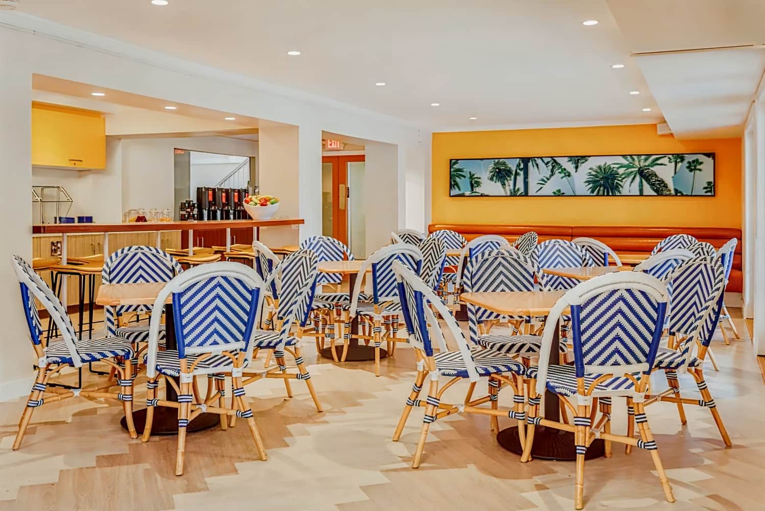 Wild Palms Hotel, a Joie de Vivre Hotel