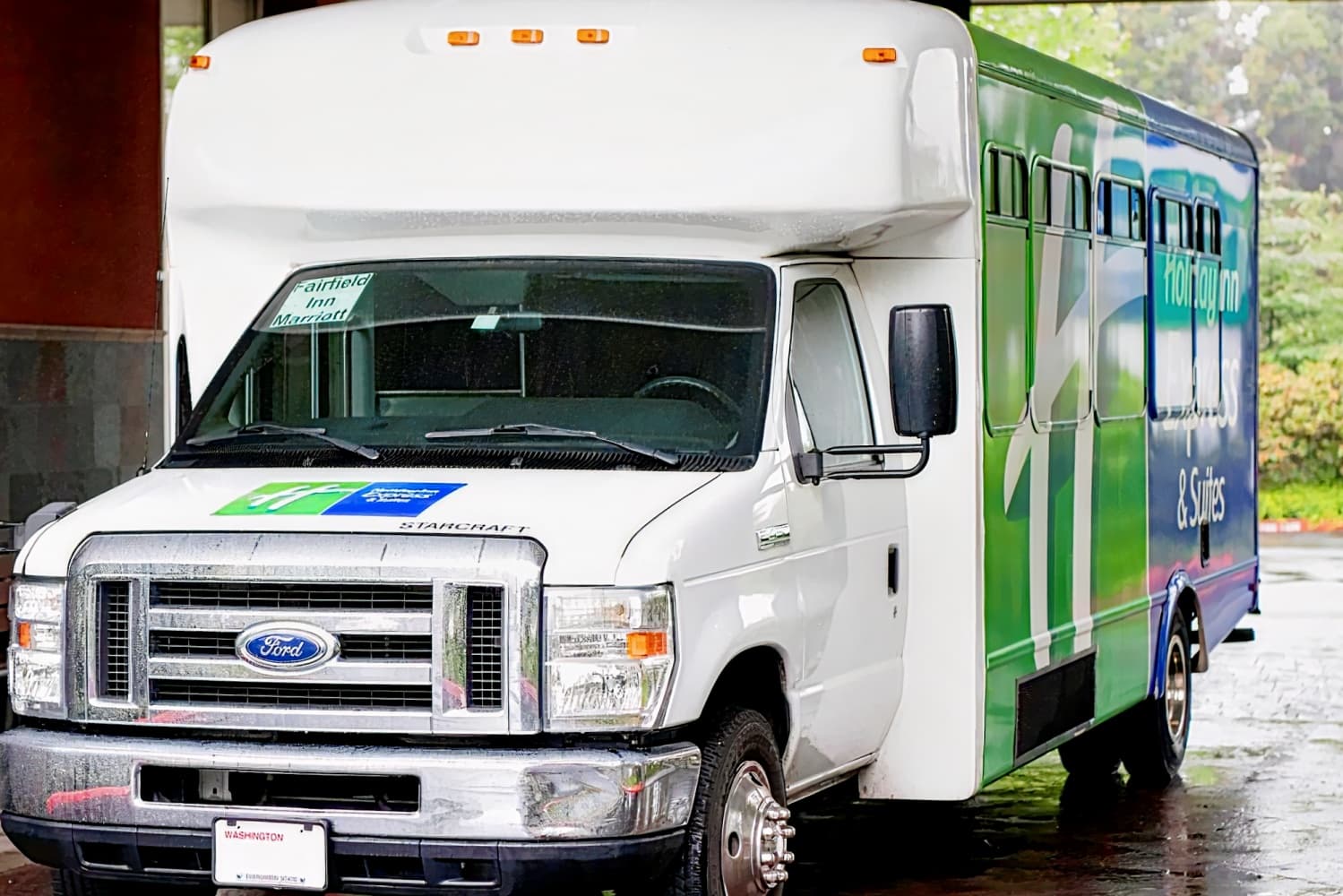 Holiday Inn Express & Suites Seattle-Sea-Tac Airport