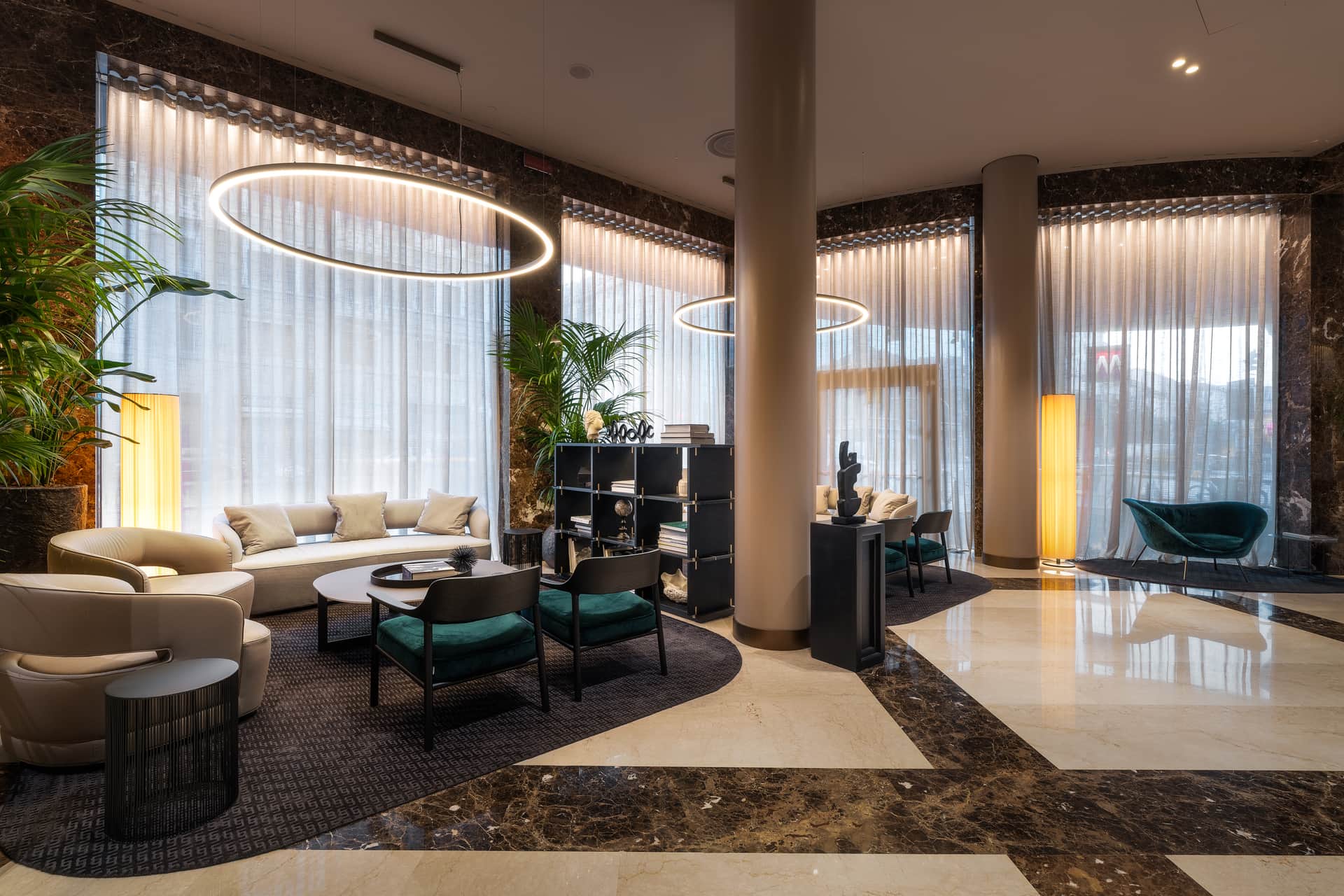 Crowne Plaza Milan City